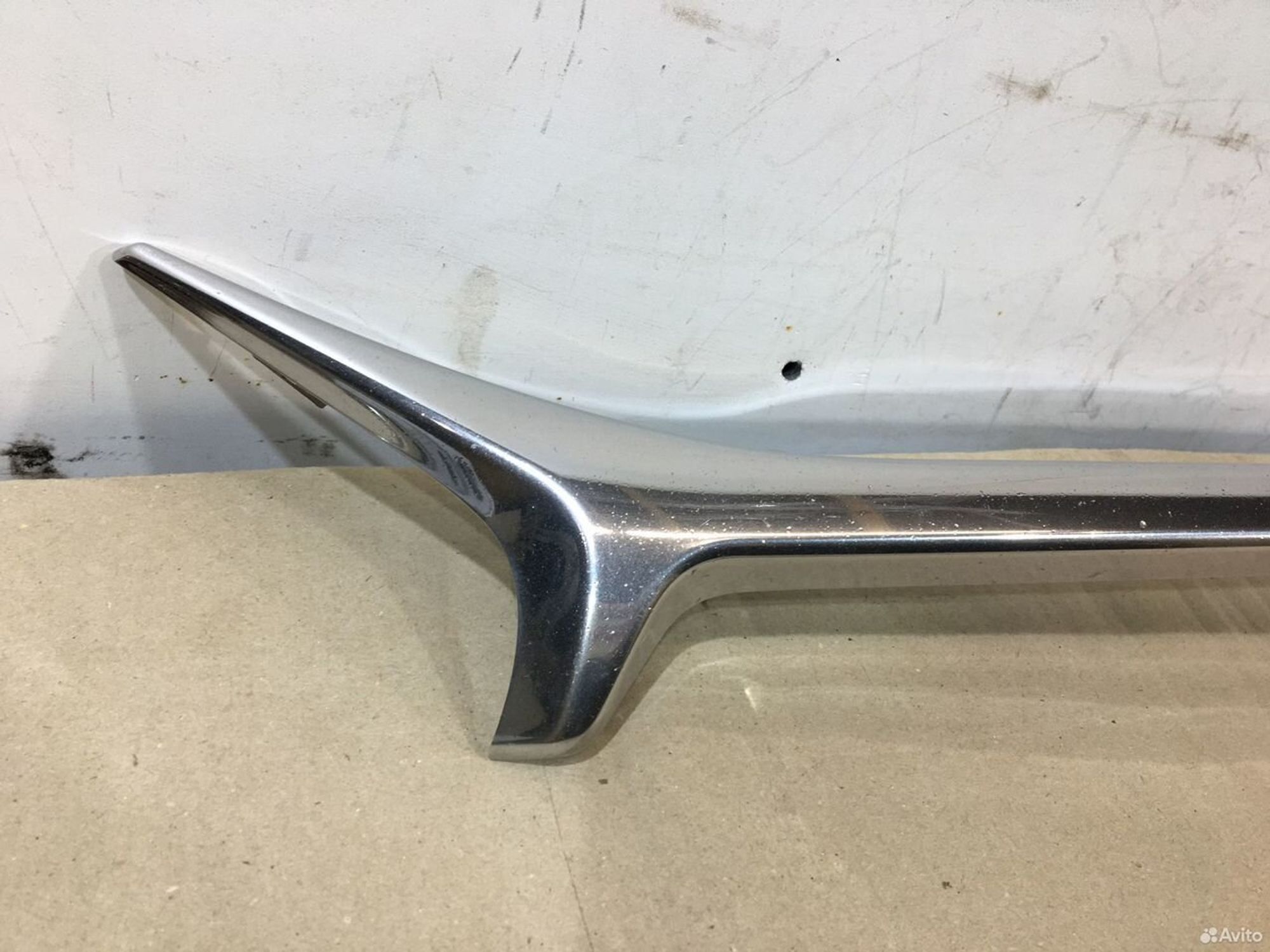 Накладка решетки бампера Toyota Camry V55, 8000 рублей, Уфа