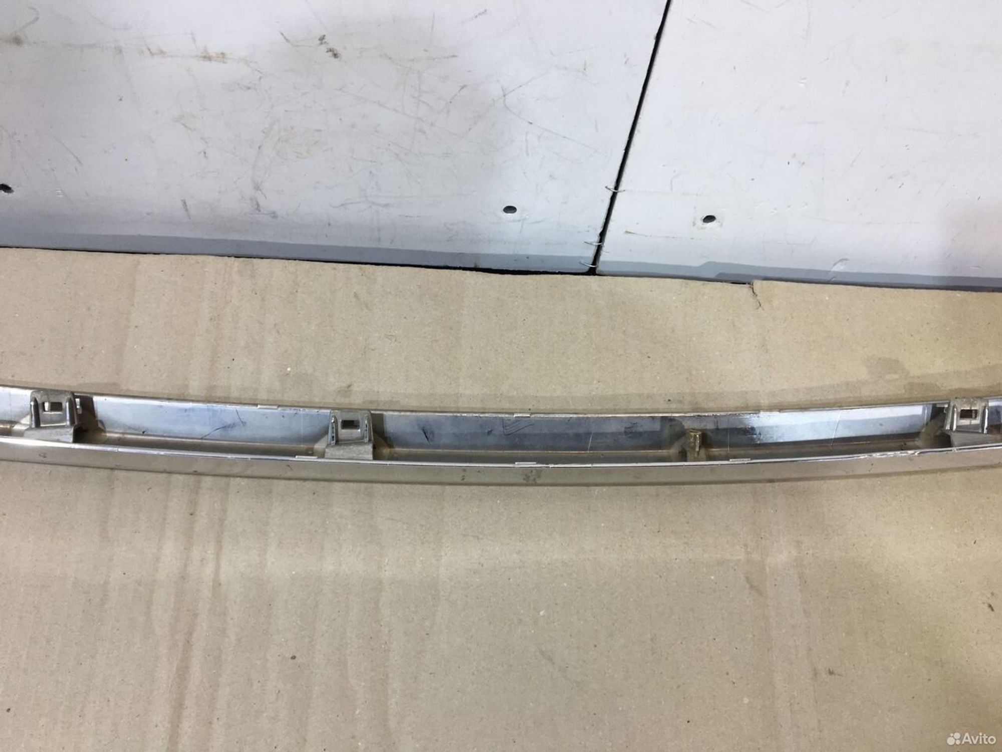 Накладка решетки бампера Toyota Camry V55, 8000 рублей, Уфа