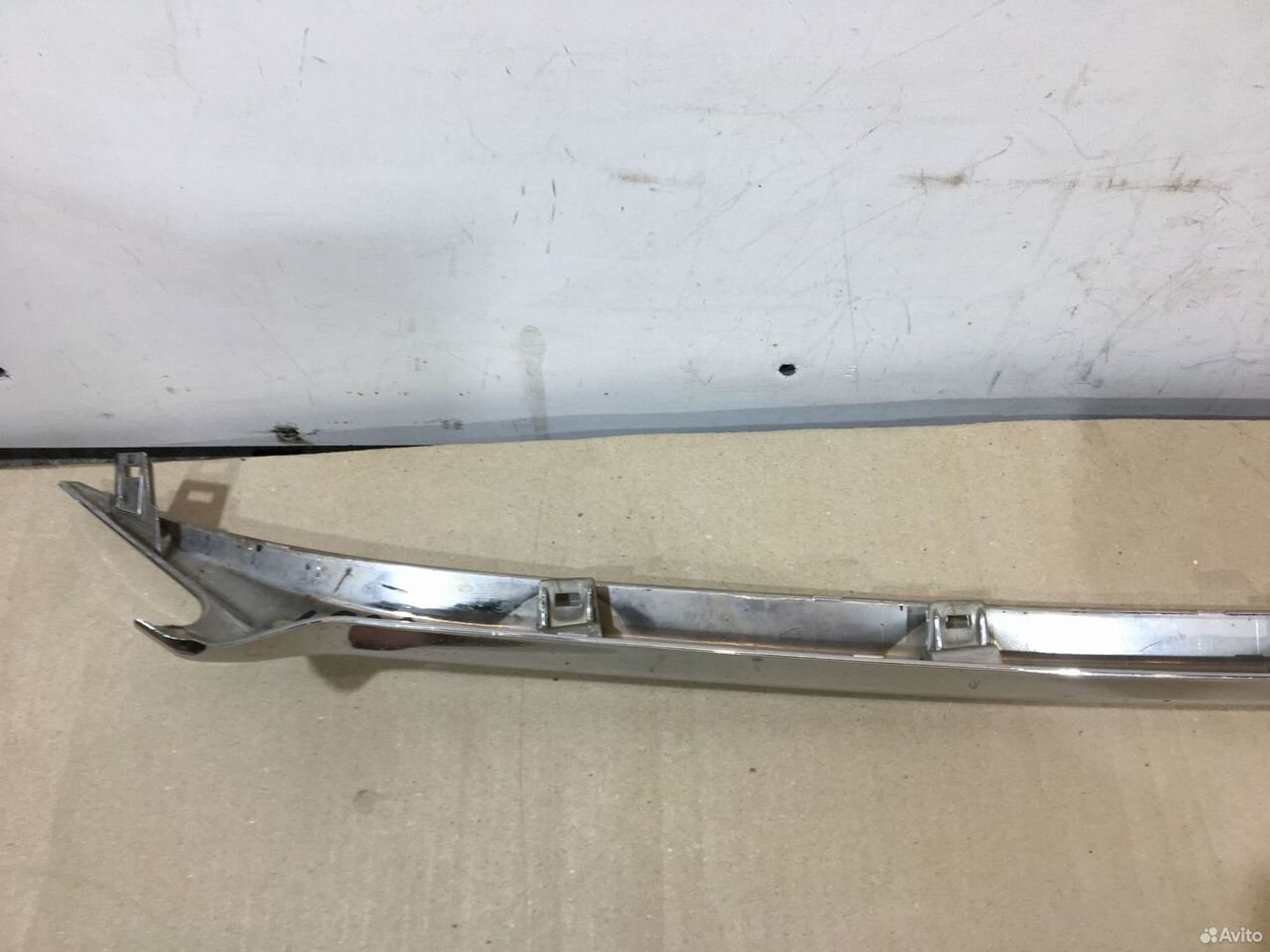 Накладка решетки бампера Toyota Camry V55, 8000 рублей, Уфа