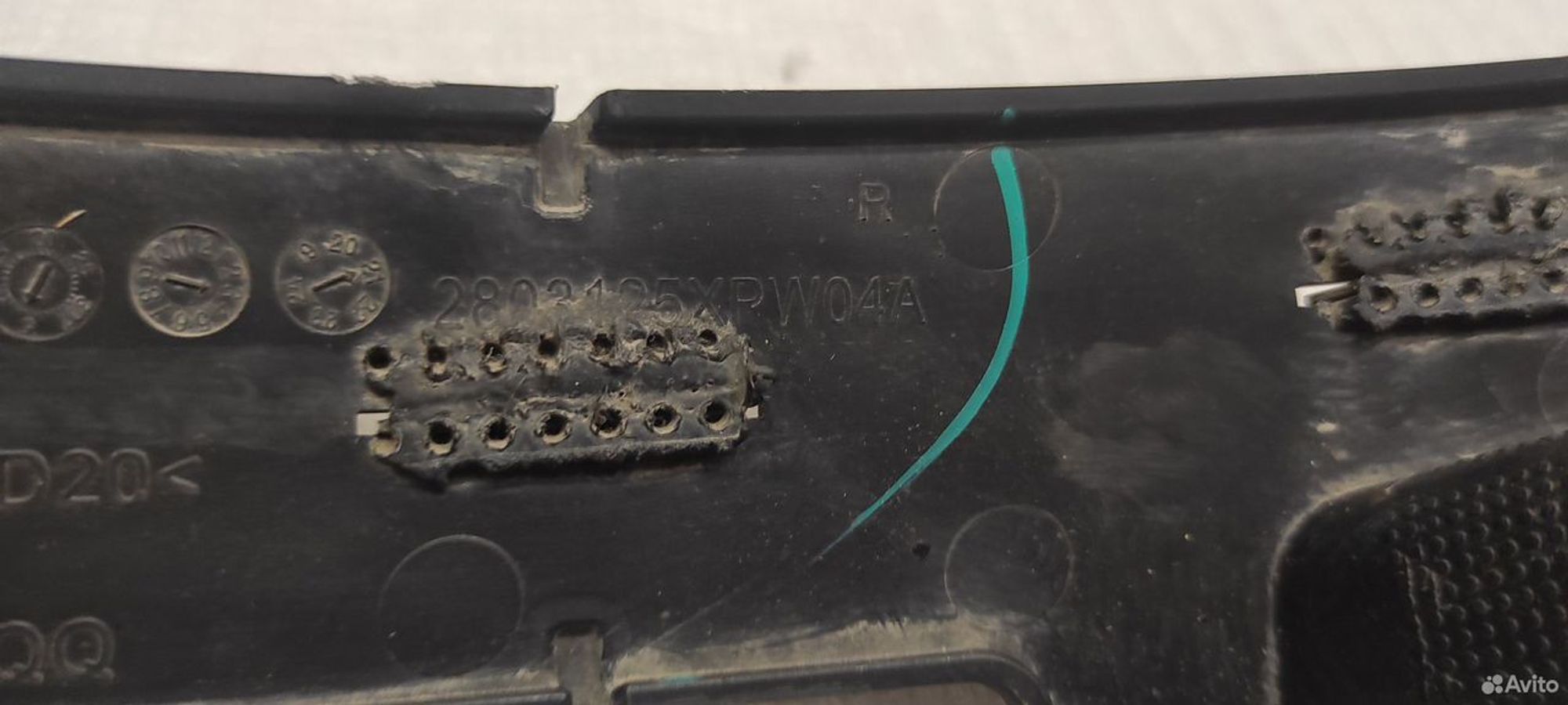 Крепление бампера правое Great Wall Poer с 2021, 1000 рублей, Уфа