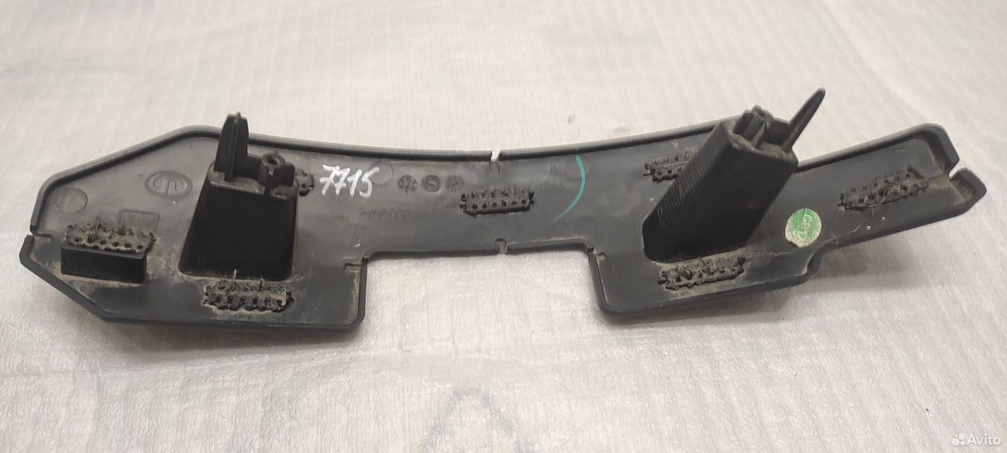 Крепление бампера правое Great Wall Poer с 2021, 1000 рублей, Уфа