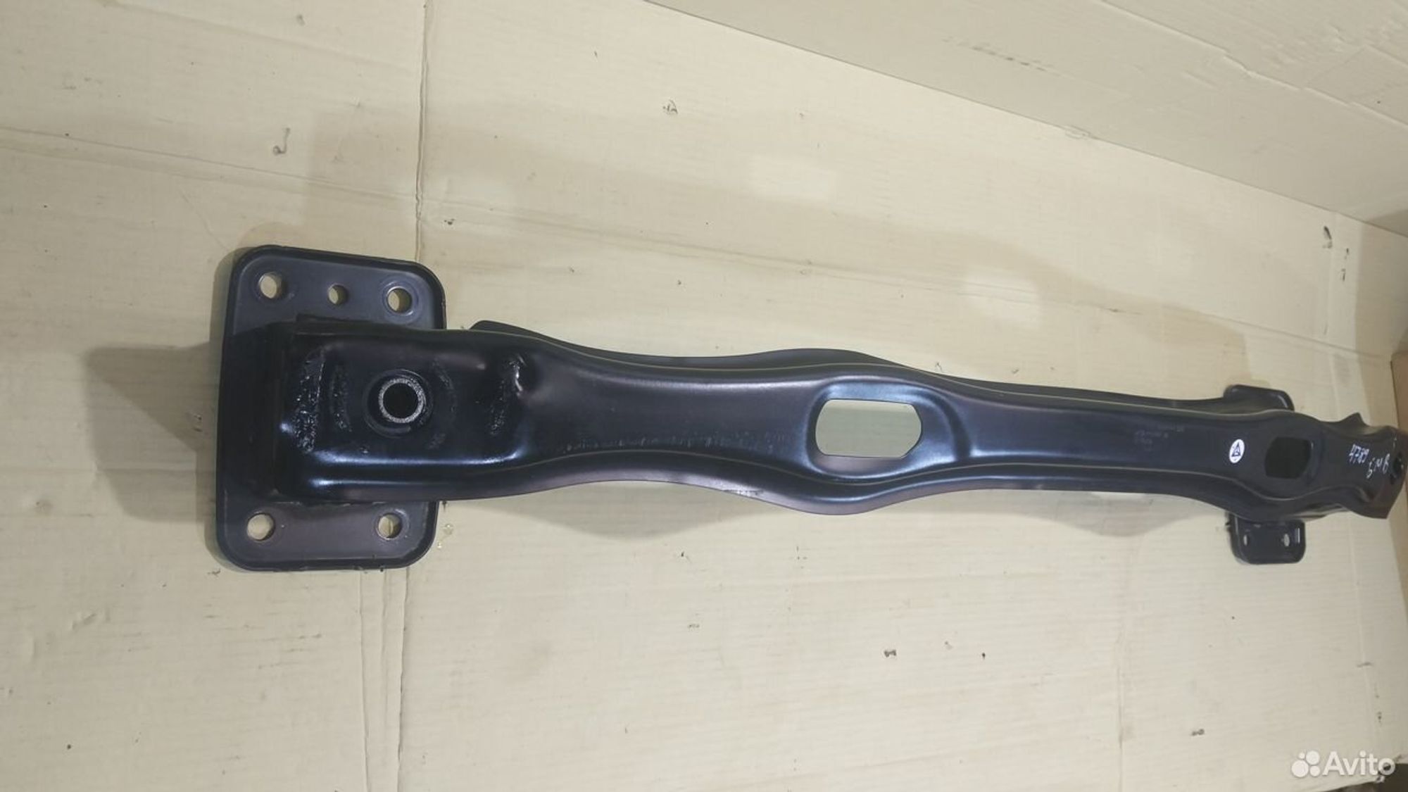 Усилитель заднего бампера Bmw X5 E70 2006-2013, 5000 рублей, Уфа