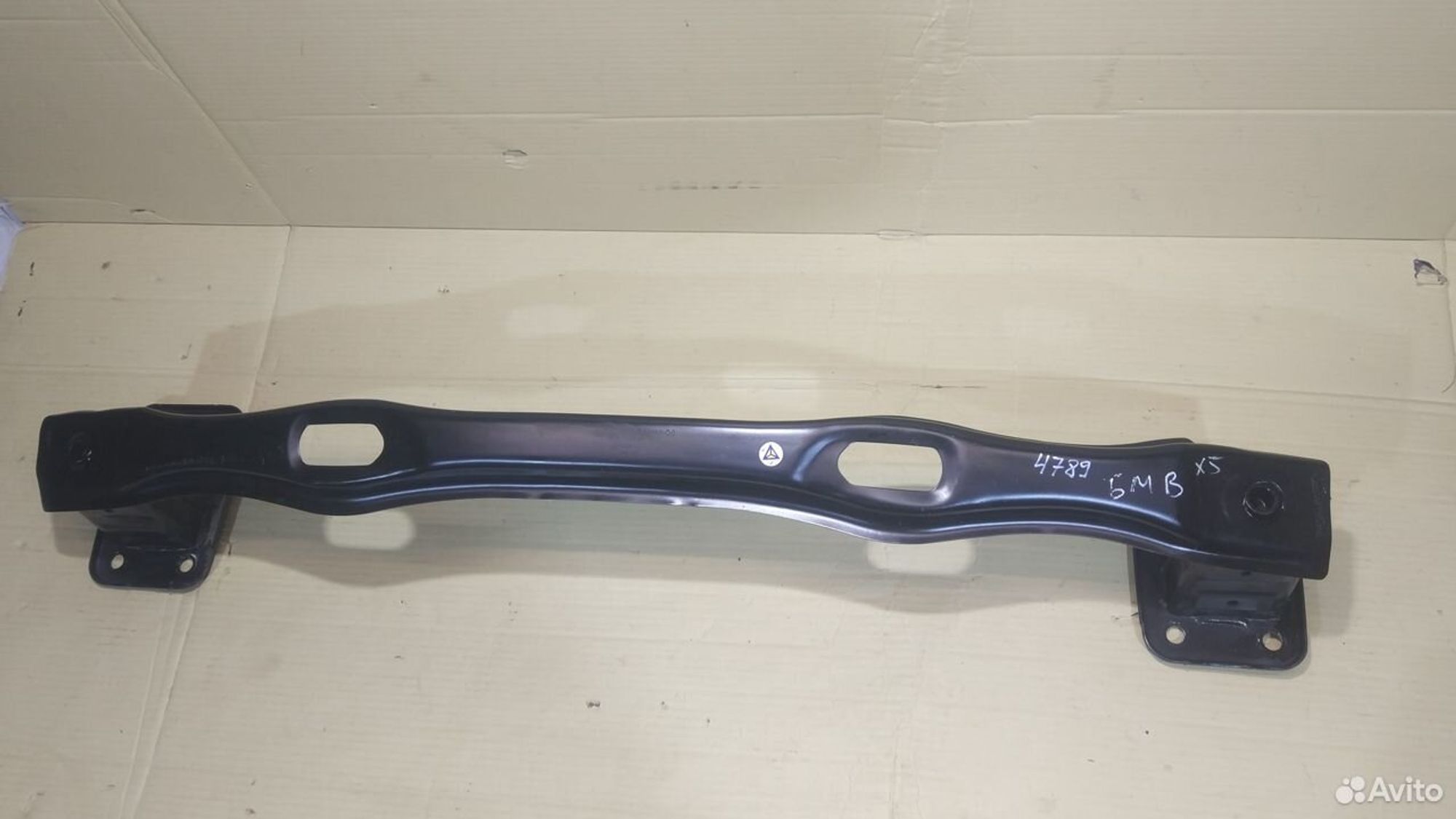 Усилитель заднего бампера Bmw X5 E70 2006-2013, 5000 рублей, Уфа