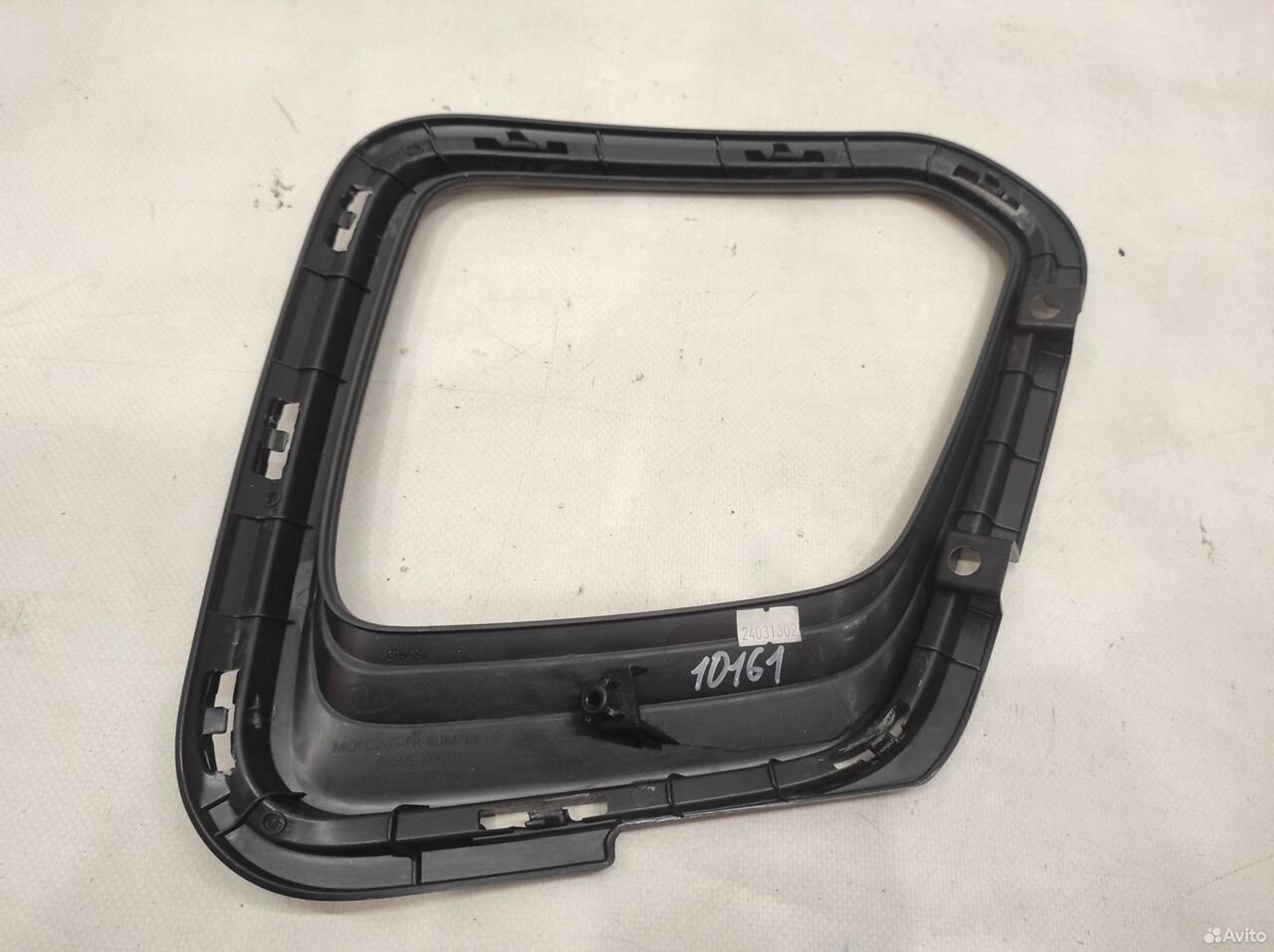 Накладка птф новая передняя левая KIA Soul 3, 3750 рублей, Уфа