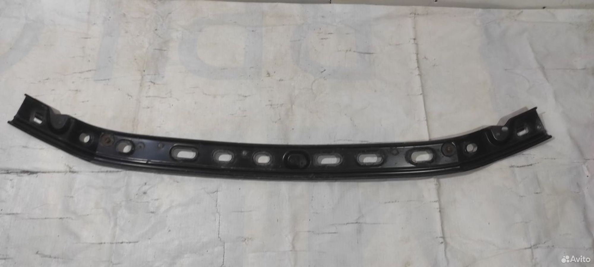 Верхняя планка телевизора Тойота Ленд Крузер 200, 15000 рублей, Уфа