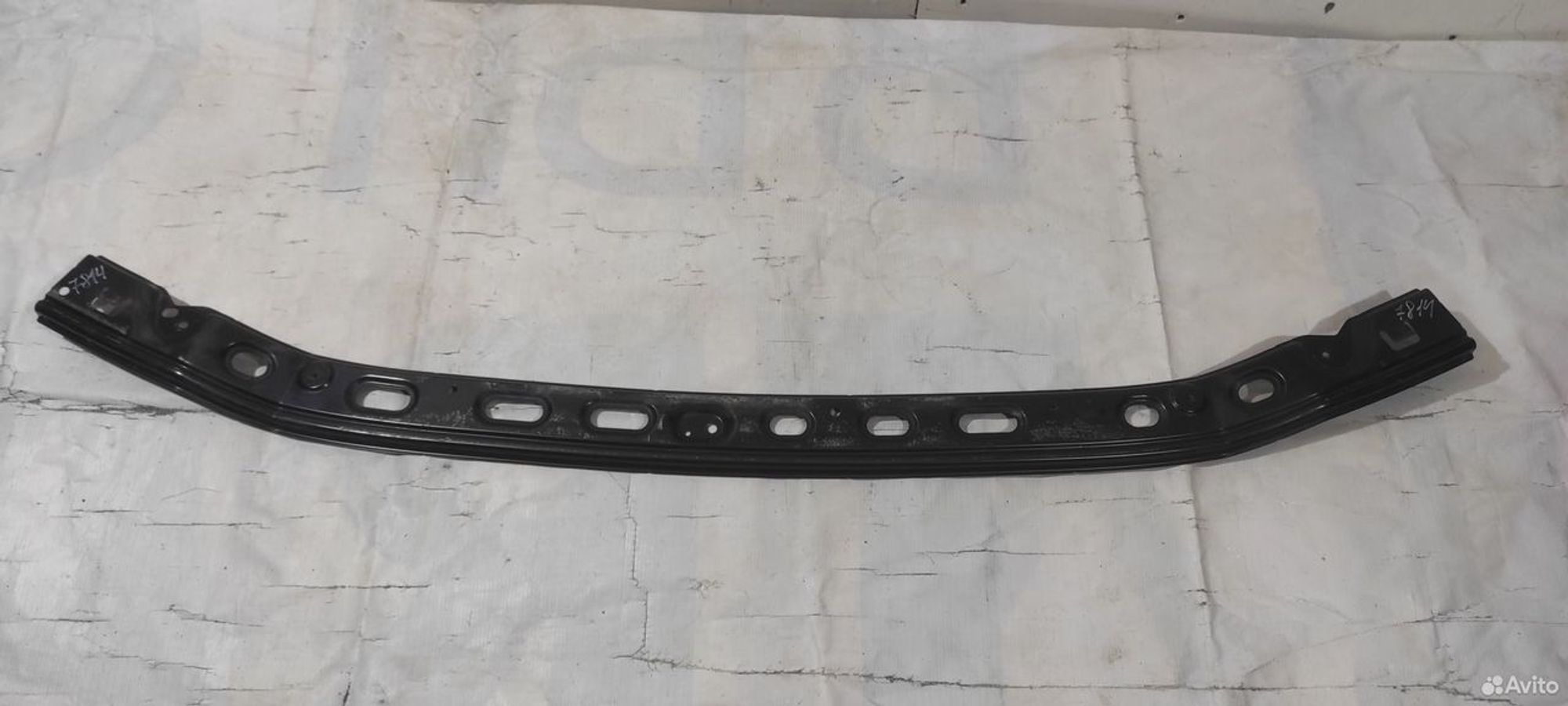 Верхняя планка телевизора Тойота Ленд Крузер 200, 15000 рублей, Уфа