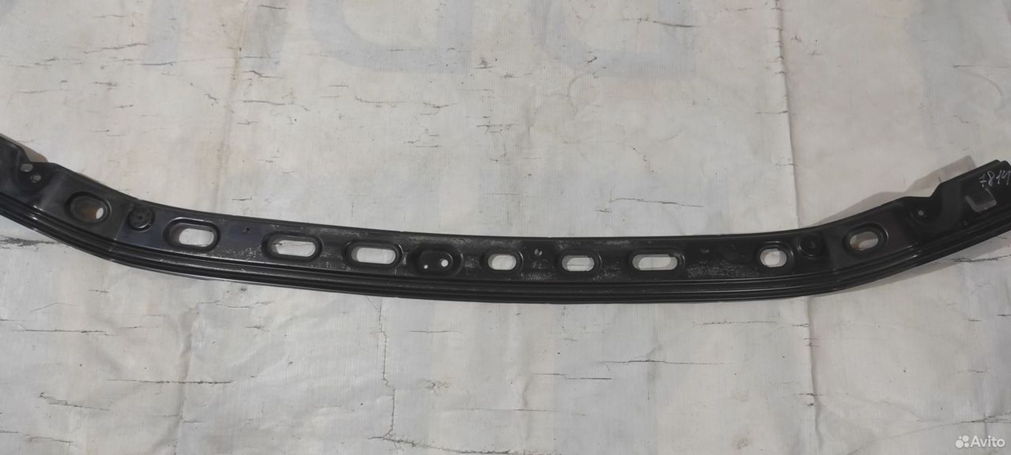 Верхняя планка телевизора Тойота Ленд Крузер 200, 15000 рублей, Уфа