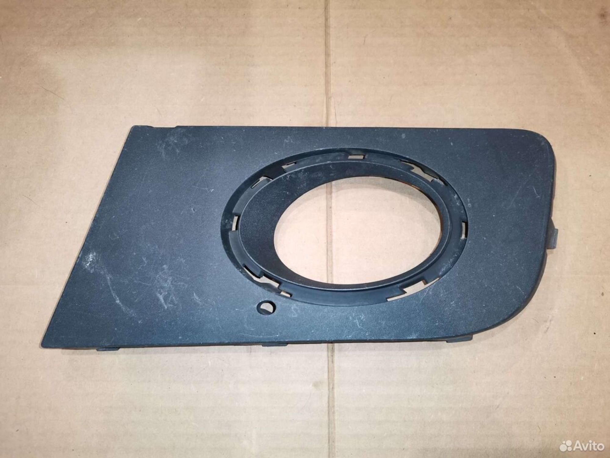 Решетка птф левая VW Amarok, 2000 рублей, Уфа