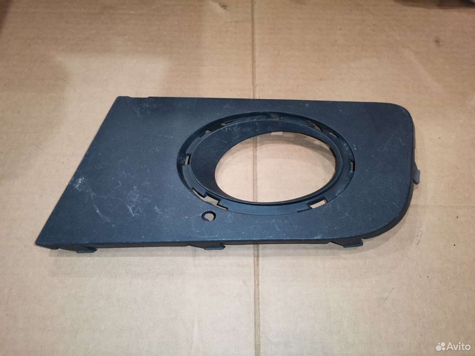 Решетка птф левая VW Amarok, 2000 рублей, Уфа