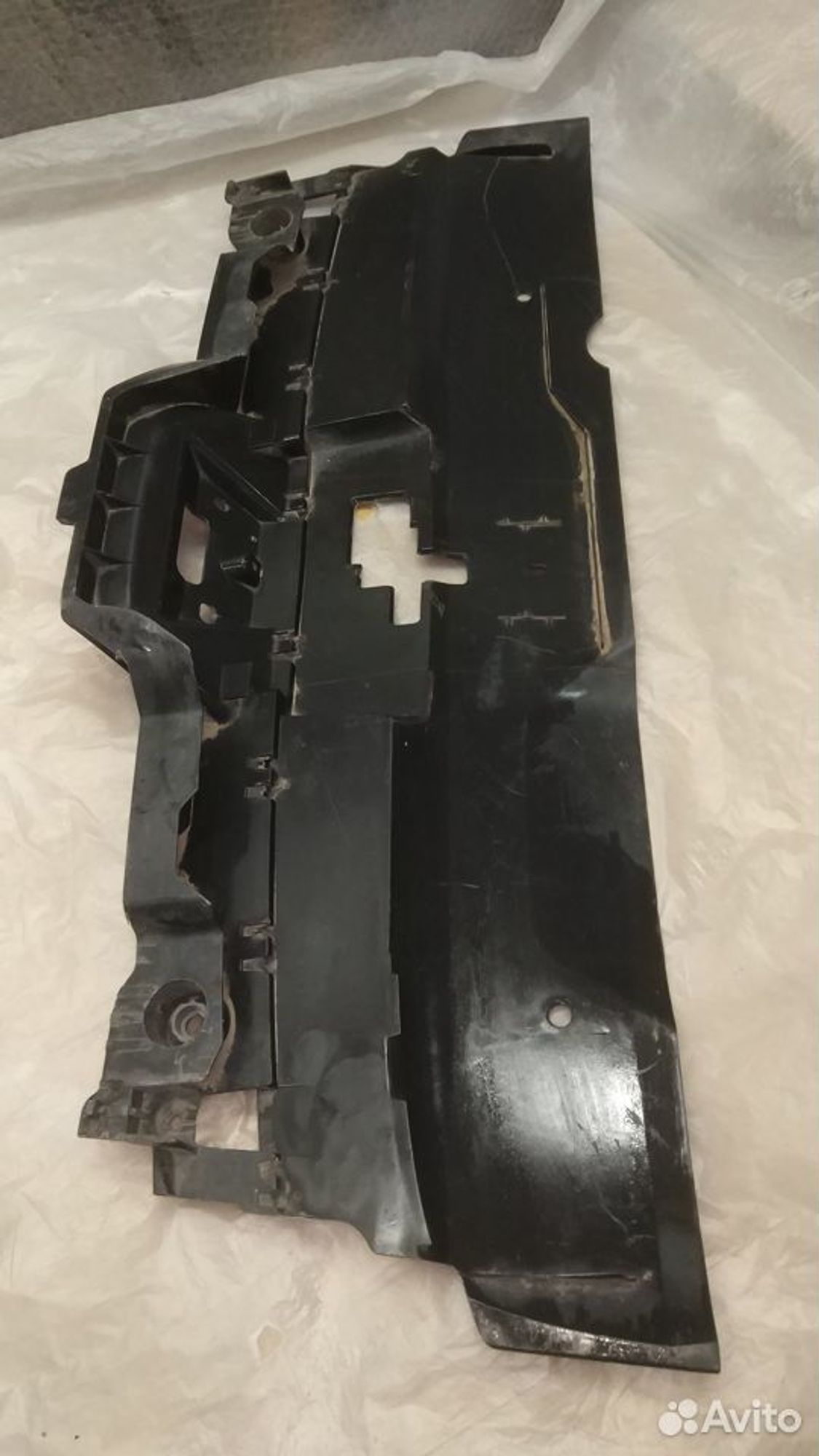 Накладка на переднюю панель Peugeot 407, 3000 рублей, Уфа