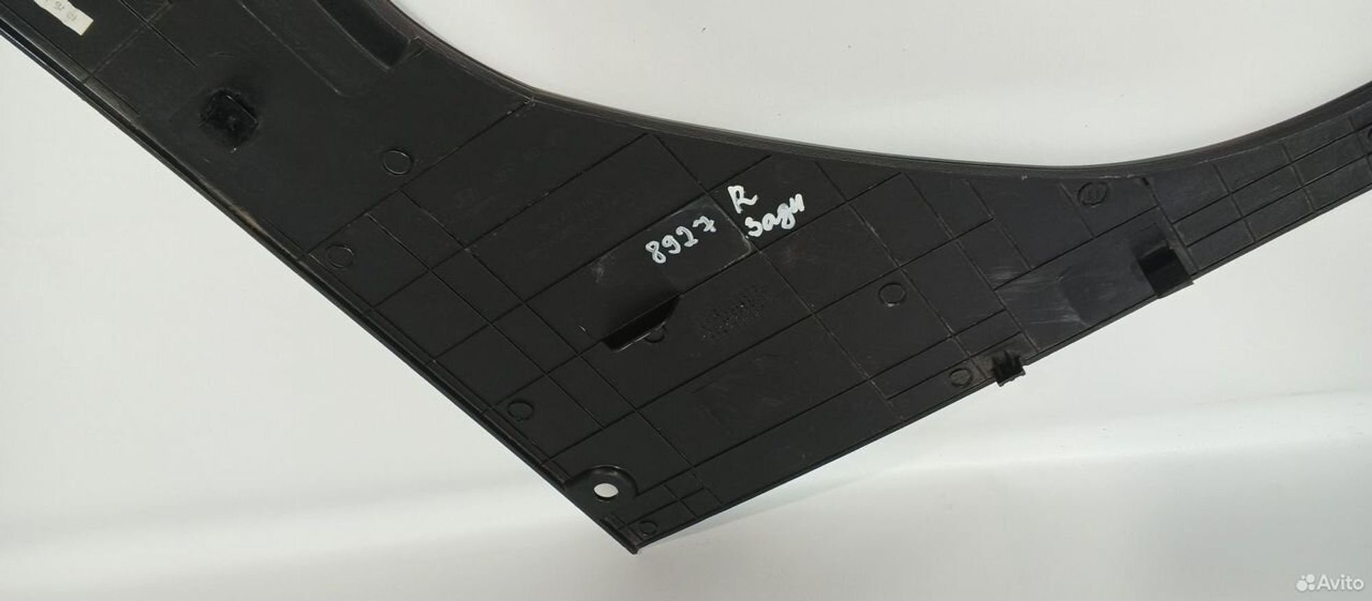 Обшивка багажника задняя левая Hyundai Solaris, 500 рублей, Уфа