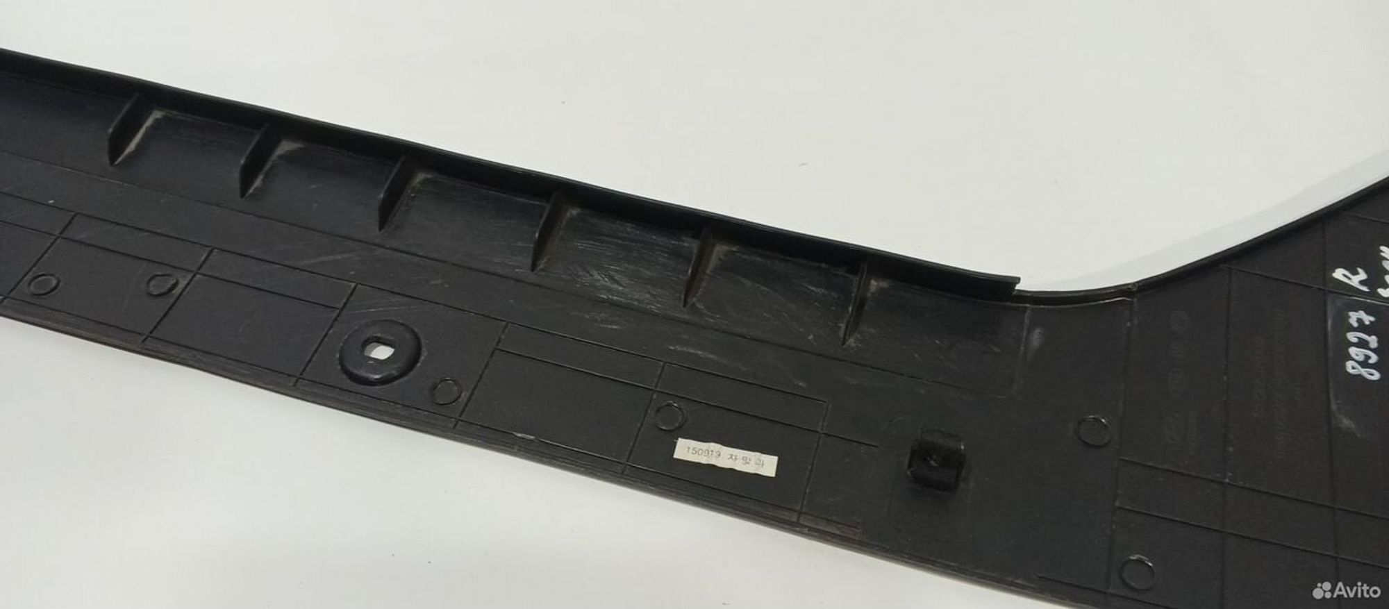 Обшивка багажника задняя левая Hyundai Solaris, 500 рублей, Уфа