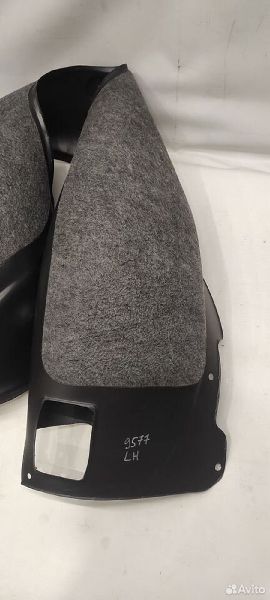 Подкрылок передний левый KIA K5 GT-linе 2019, 3700 рублей, Уфа