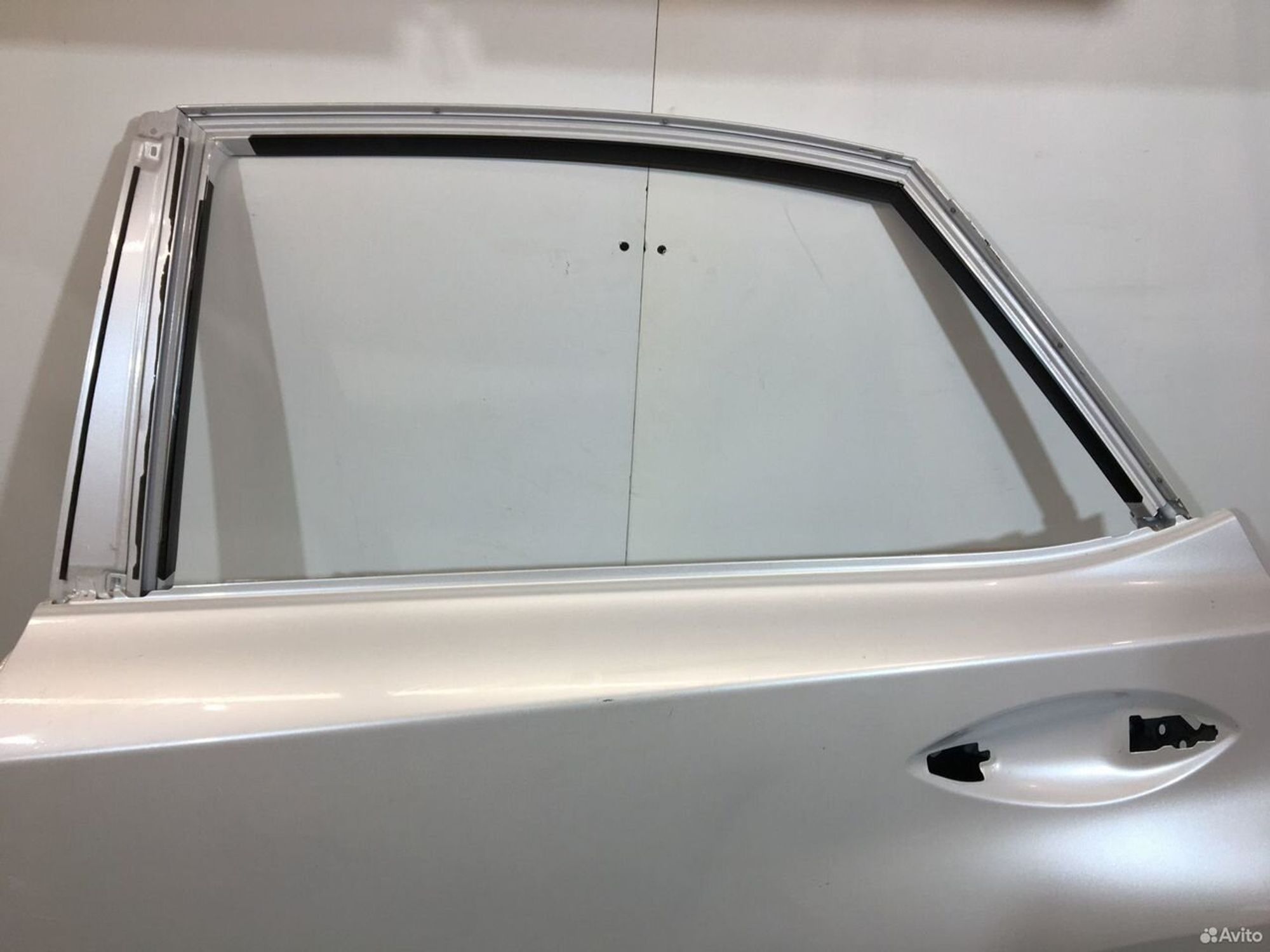 Дверь задняя левая Lexus NX, 21000 рублей, Уфа