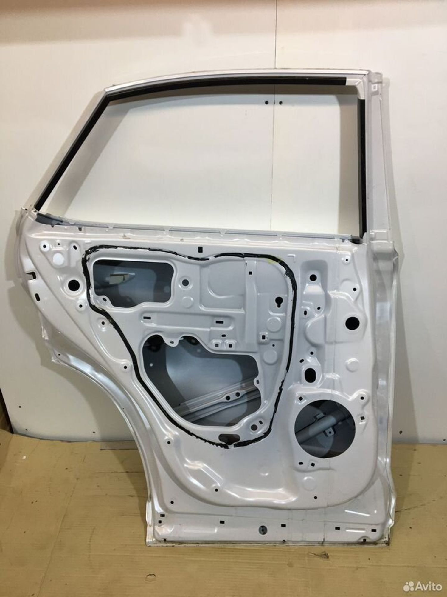 Дверь задняя левая Lexus NX, 21000 рублей, Уфа