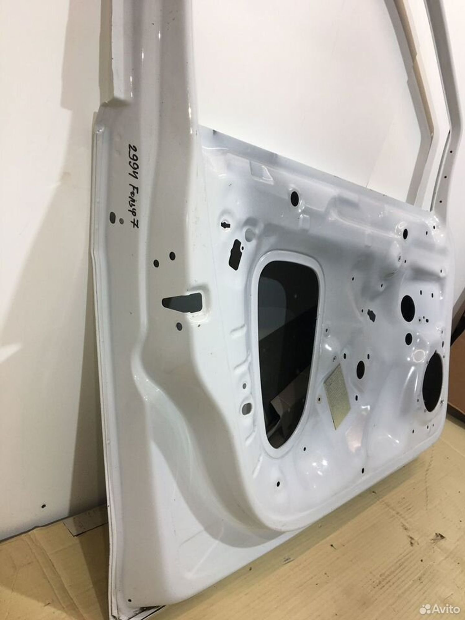 Дверь задняя левая Lexus NX, 21000 рублей, Уфа