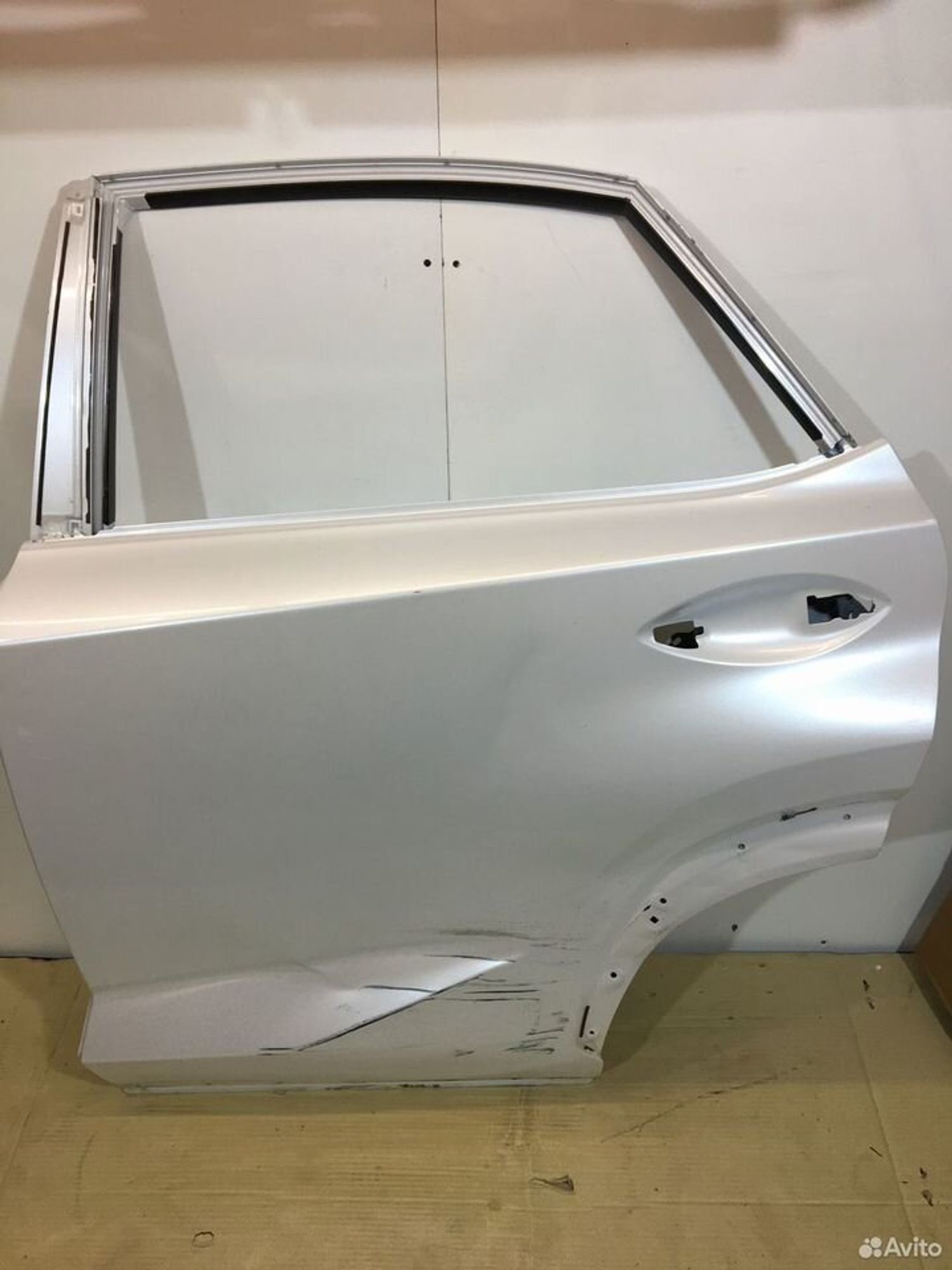 Дверь задняя левая Lexus NX, 21000 рублей, Уфа