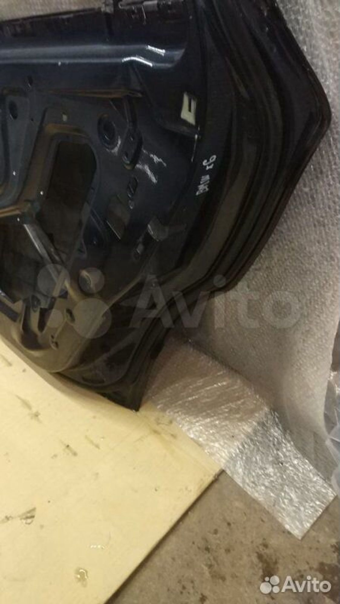 Дверь задняя правая BMW X6 E71 41527198162, 10000 рублей, Уфа