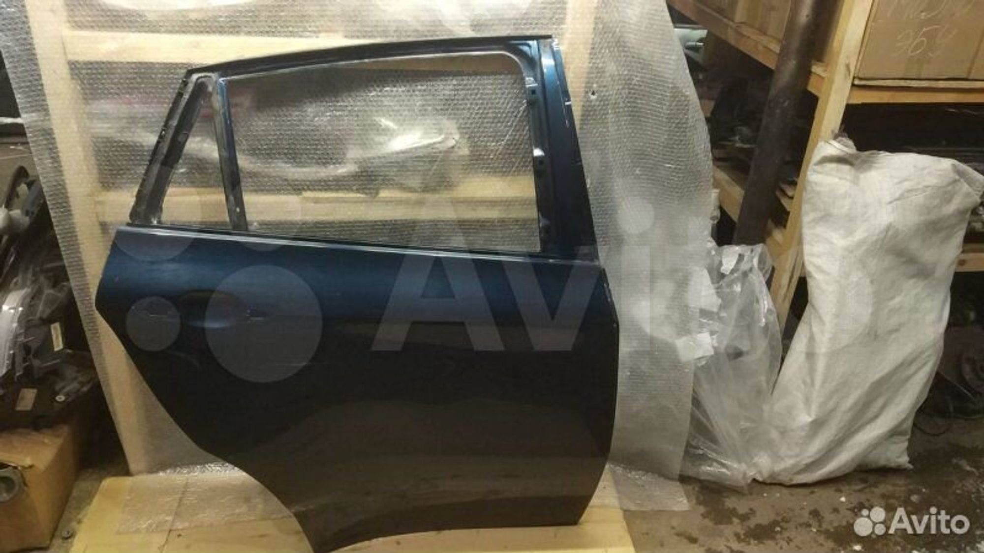 Дверь задняя правая BMW X6 E71 41527198162, 10000 рублей, Уфа