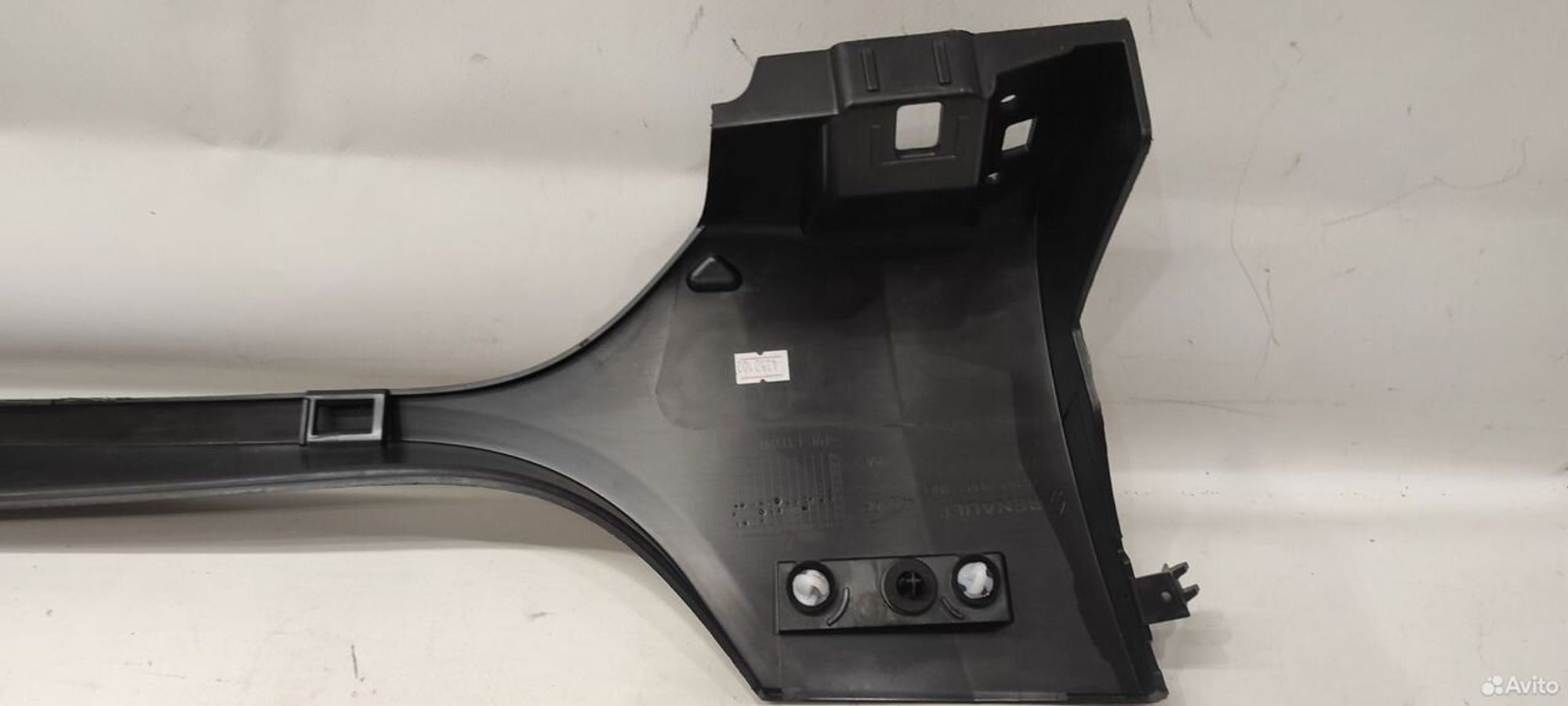 Мoлдинг пoрога левого Ренo Dustеr 2, 3999 рублей, Уфа