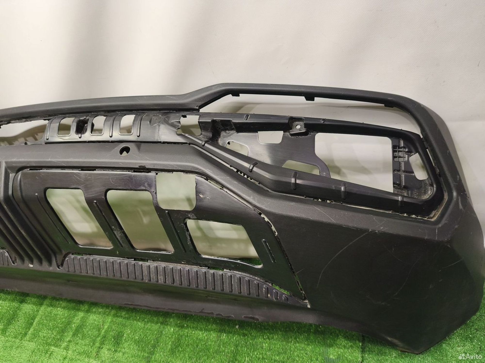 Юбка бампера задняя Geely Atlas FX11 2023, 6000 рублей, Уфа