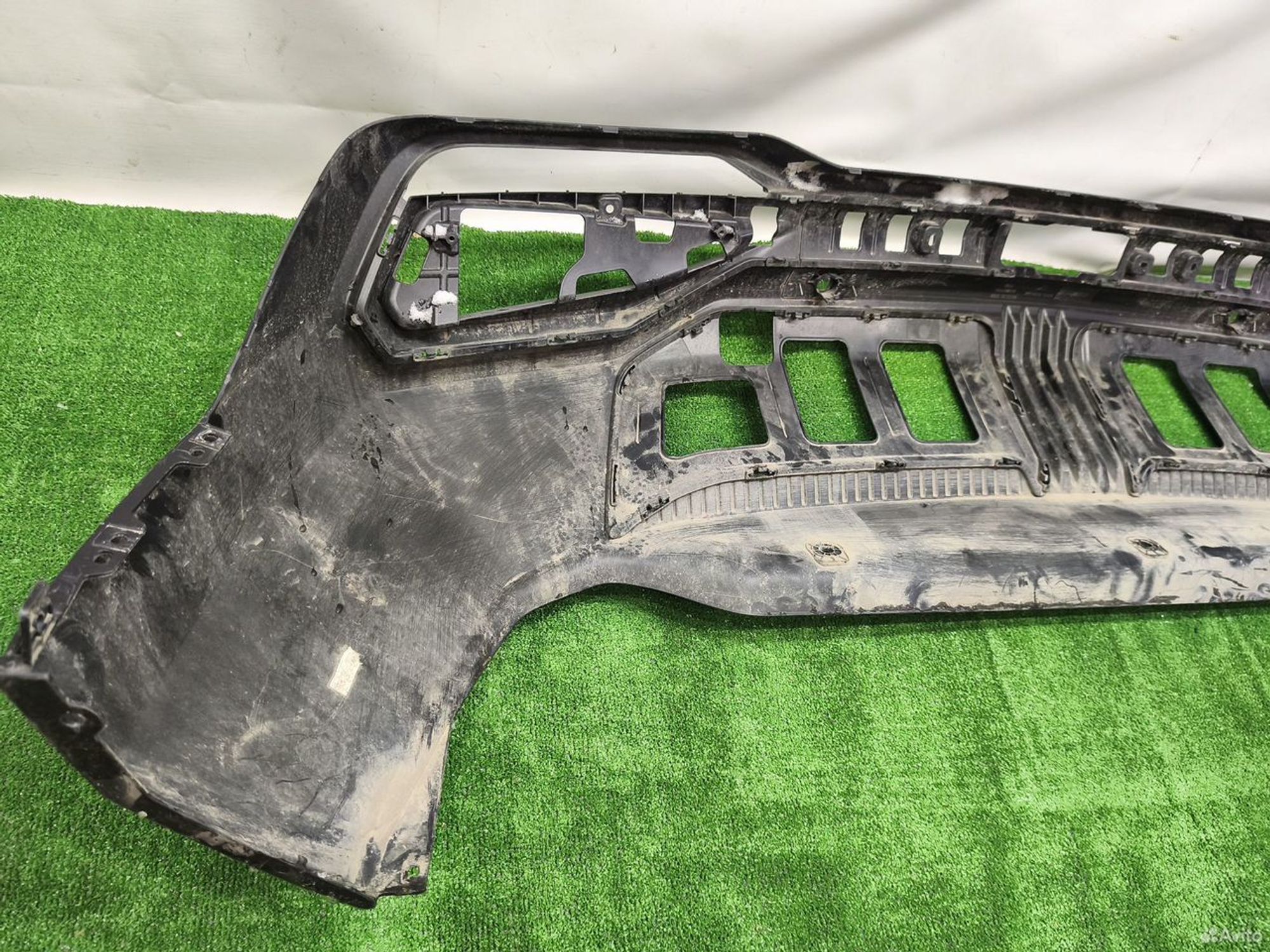 Юбка бампера задняя Geely Atlas FX11 2023, 6000 рублей, Уфа