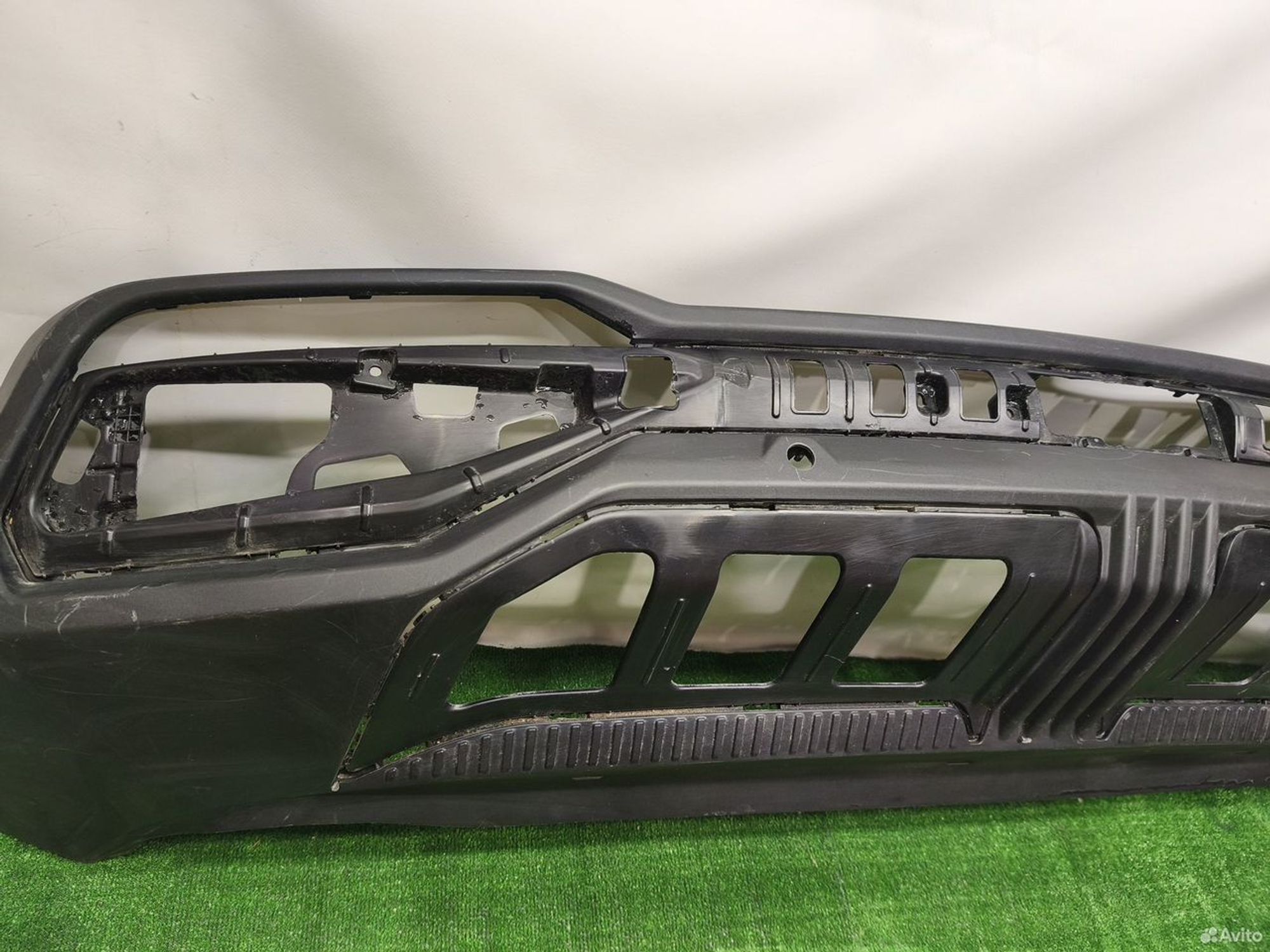 Юбка бампера задняя Geely Atlas FX11 2023, 6000 рублей, Уфа