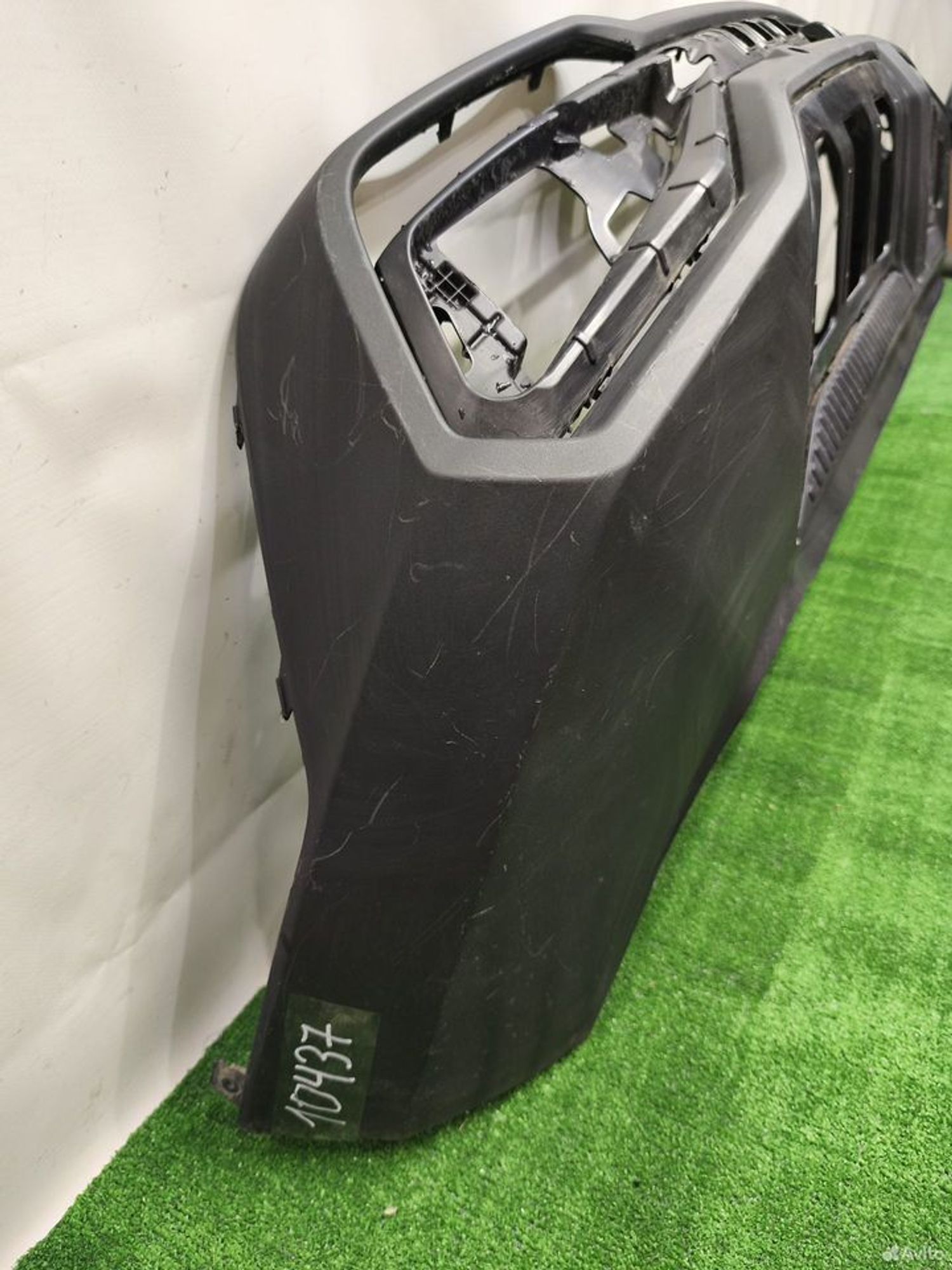 Юбка бампера задняя Geely Atlas FX11 2023, 6000 рублей, Уфа