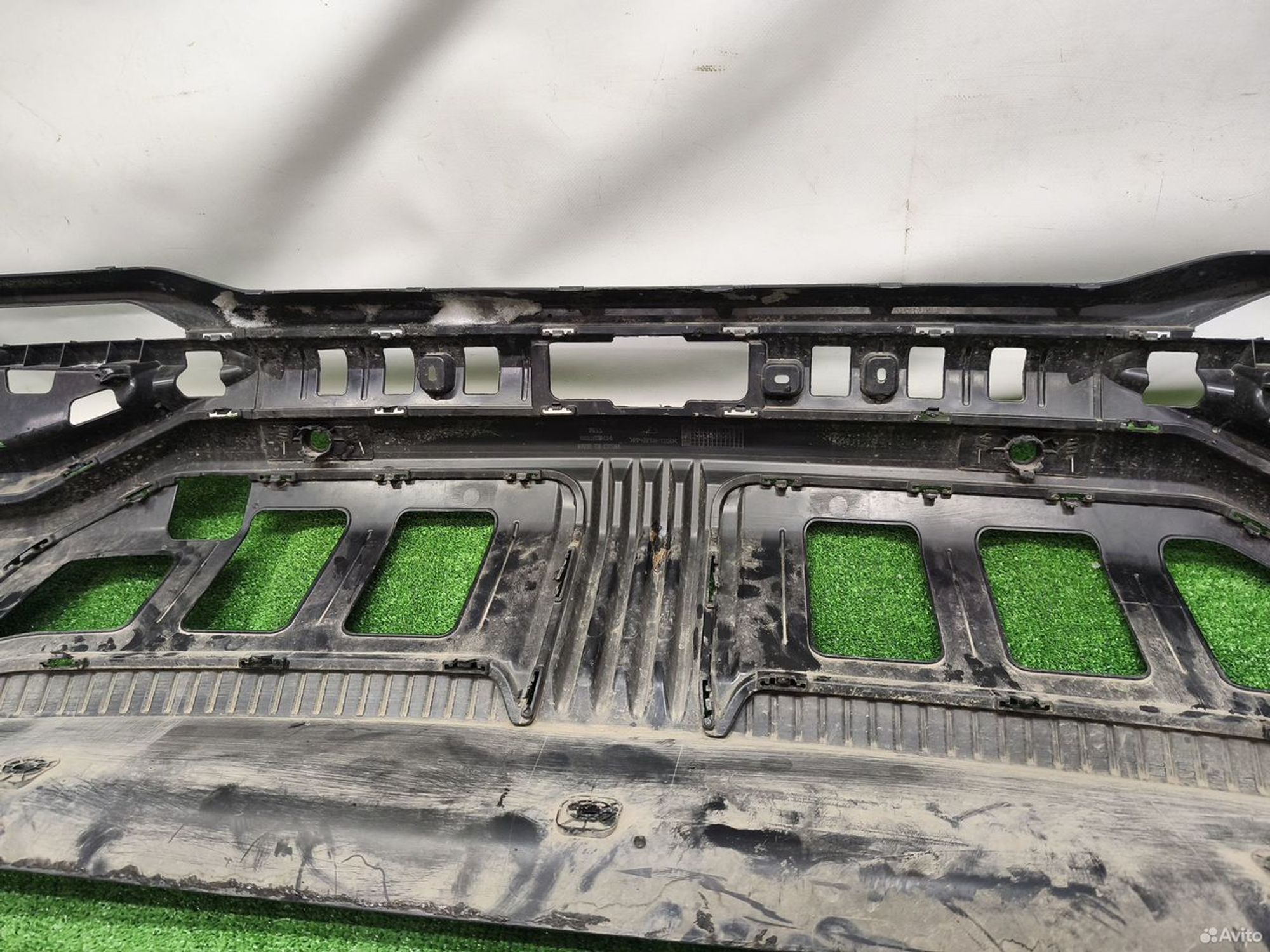 Юбка бампера задняя Geely Atlas FX11 2023, 6000 рублей, Уфа