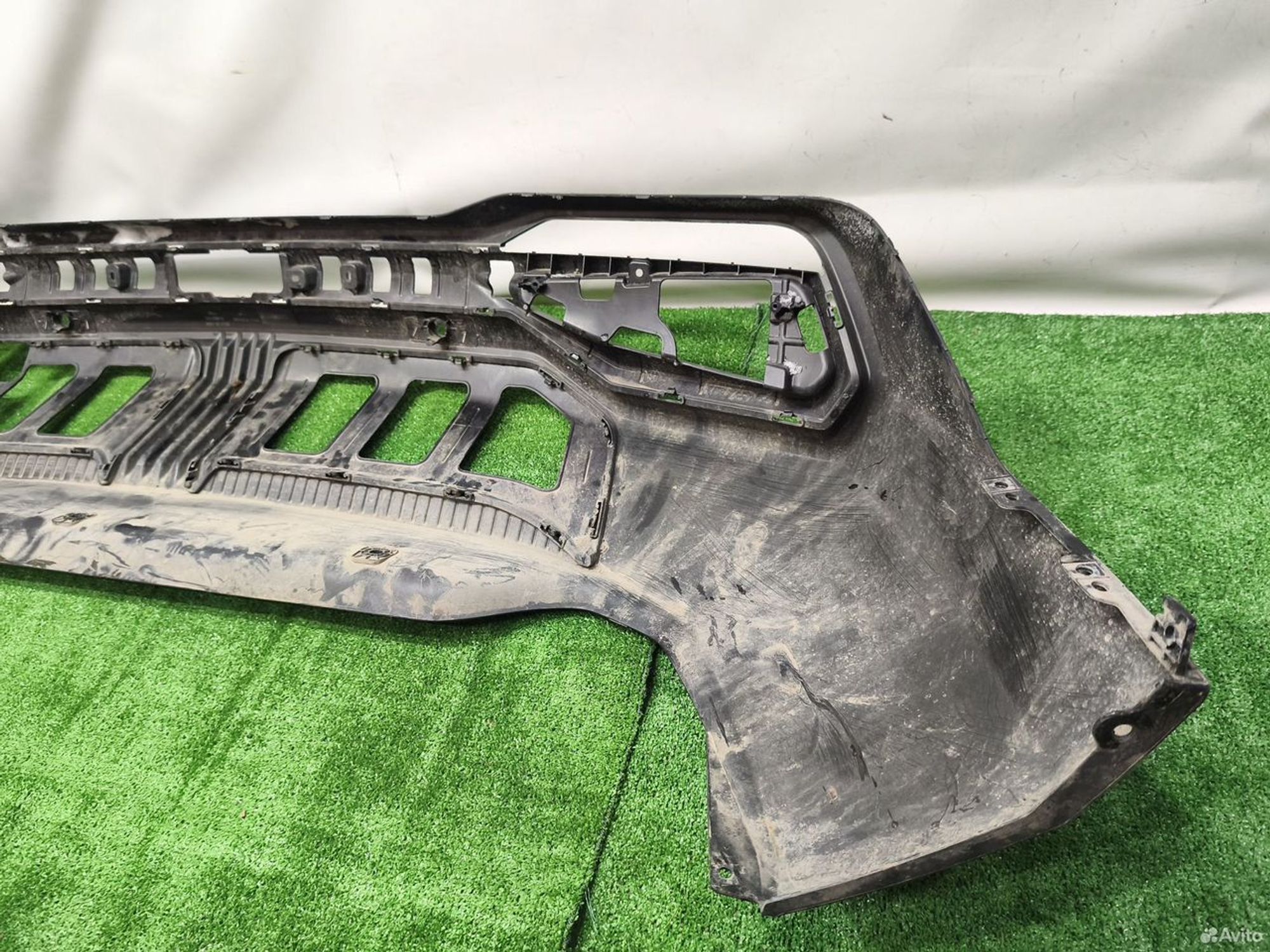 Юбка бампера задняя Geely Atlas FX11 2023, 6000 рублей, Уфа