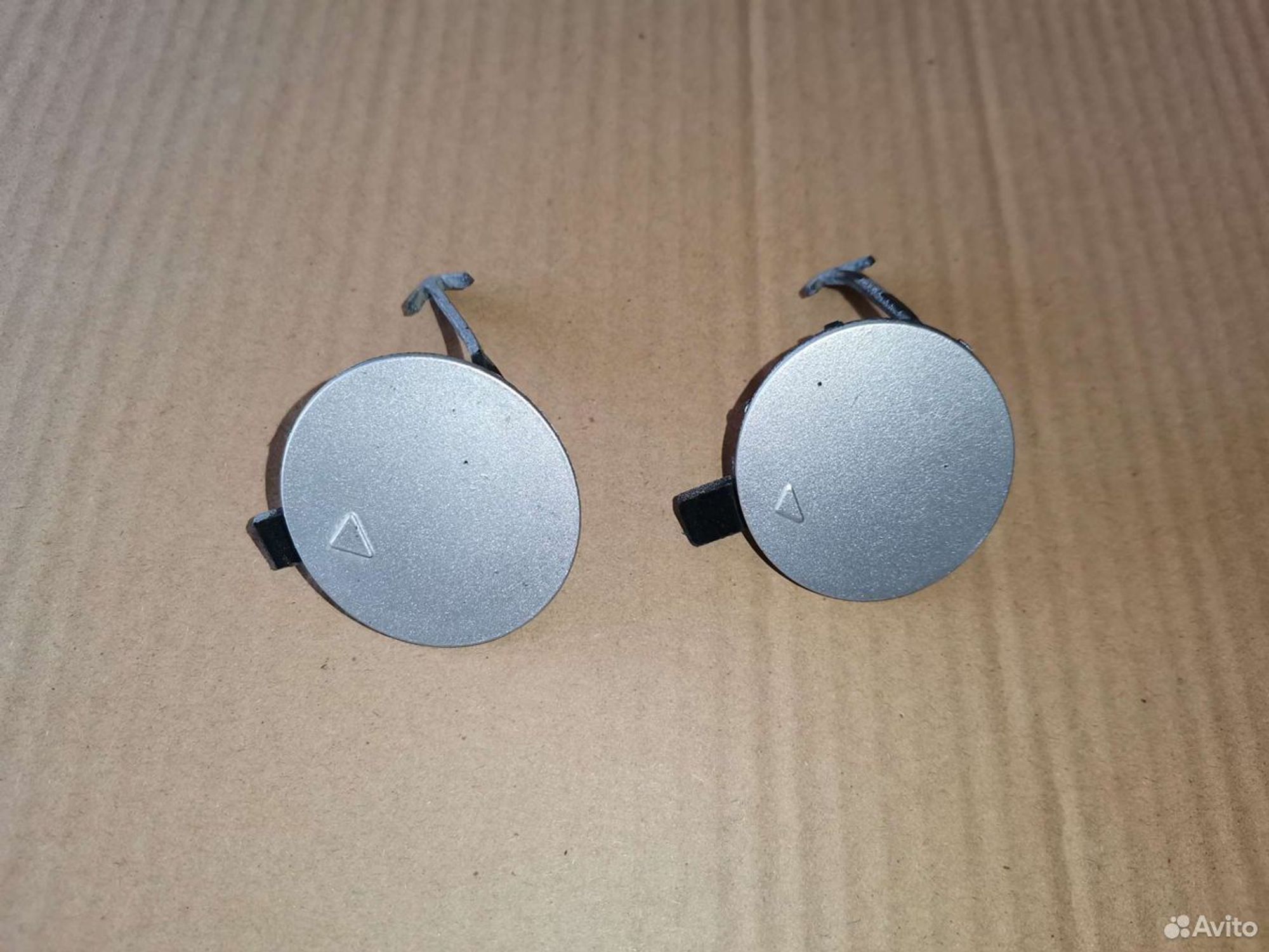 Заглушка буксировочного крюка Hyundai Solaris, 500 рублей, Уфа