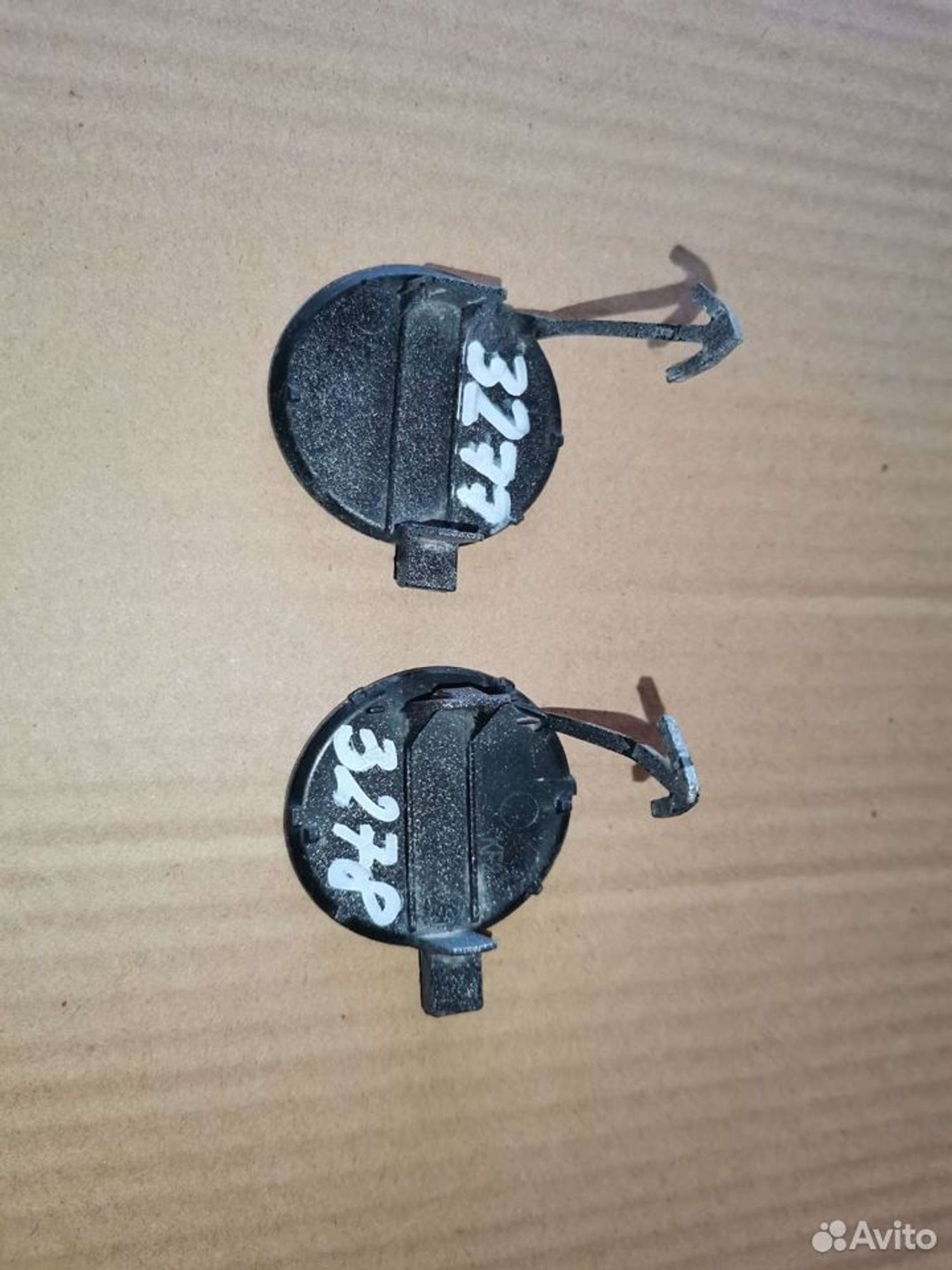 Заглушка буксировочного крюка Hyundai Solaris, 500 рублей, Уфа