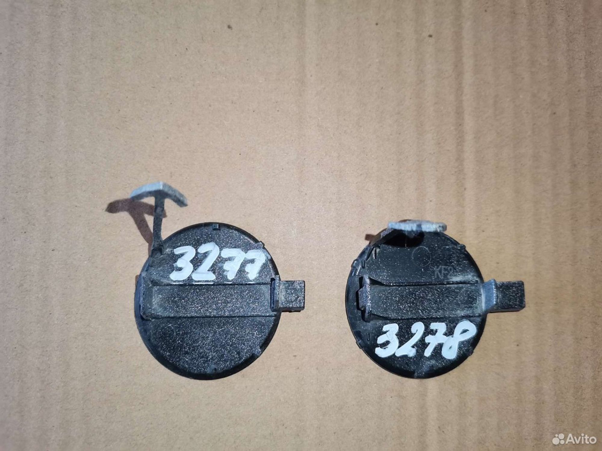 Заглушка буксировочного крюка Hyundai Solaris, 500 рублей, Уфа