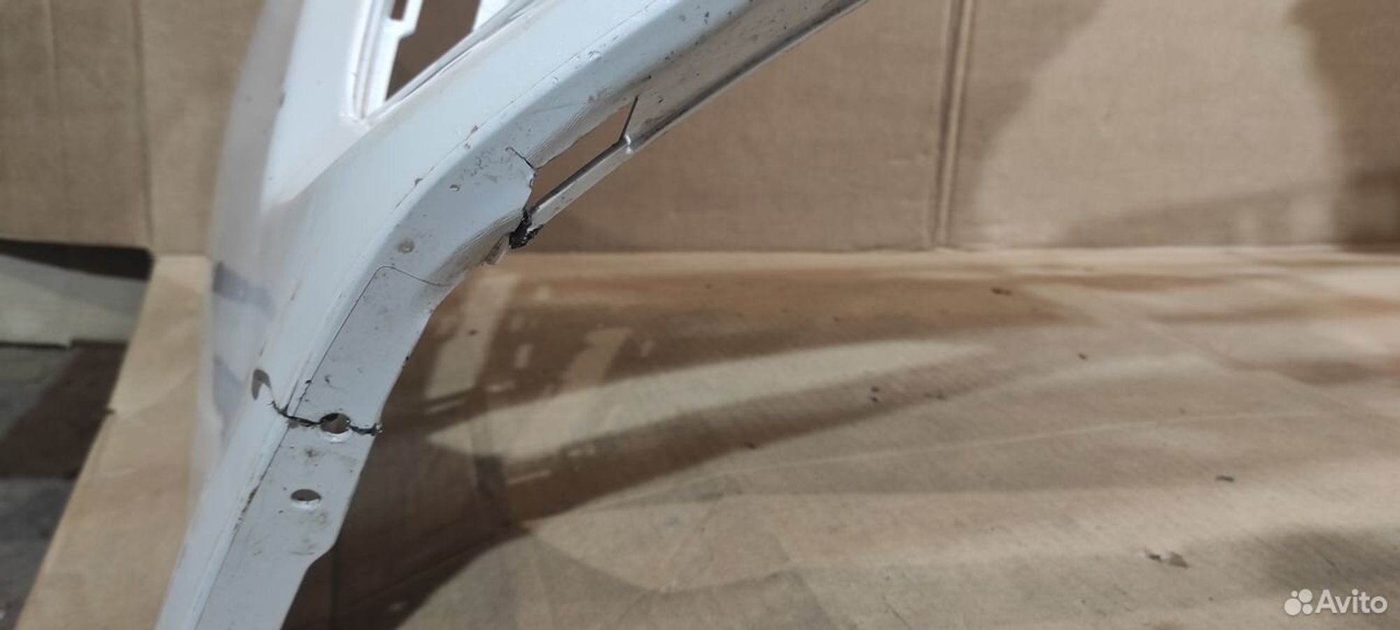 Бампер передний Lexus RX 350, 10000 рублей, Уфа