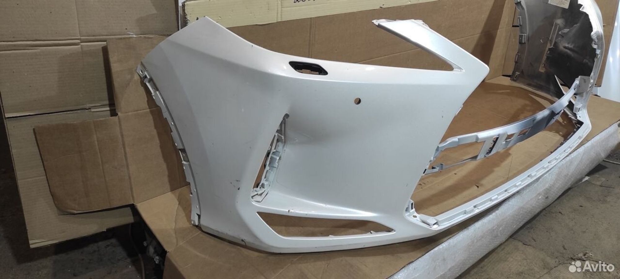 Бампер передний Lexus RX 350, 10000 рублей, Уфа