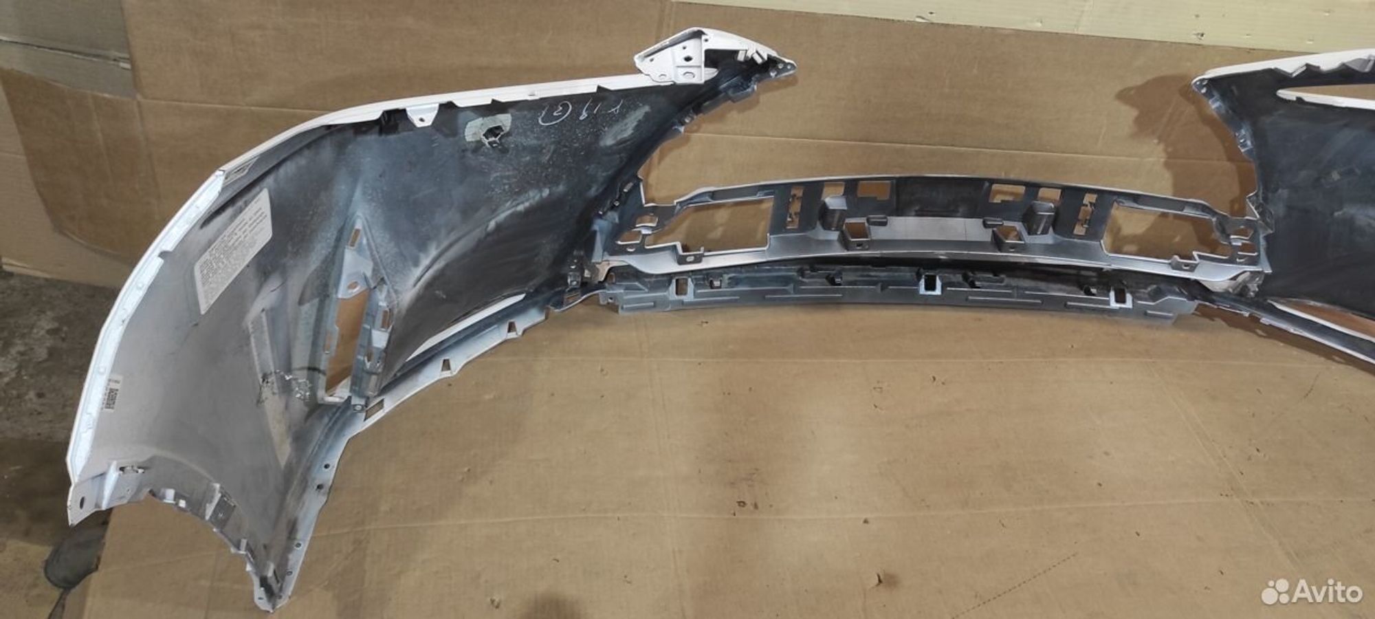 Бампер передний Lexus RX 350, 10000 рублей, Уфа