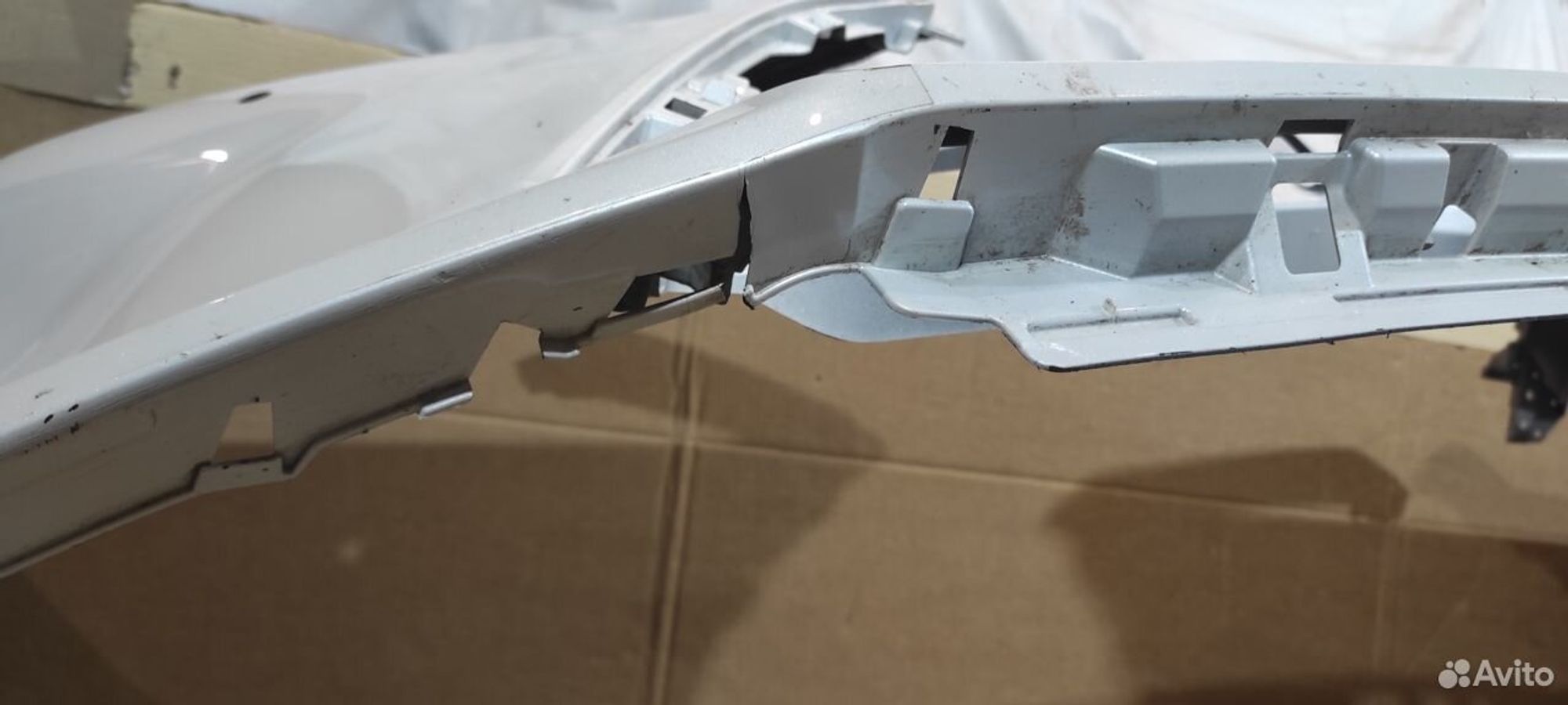 Бампер передний Lexus RX 350, 10000 рублей, Уфа