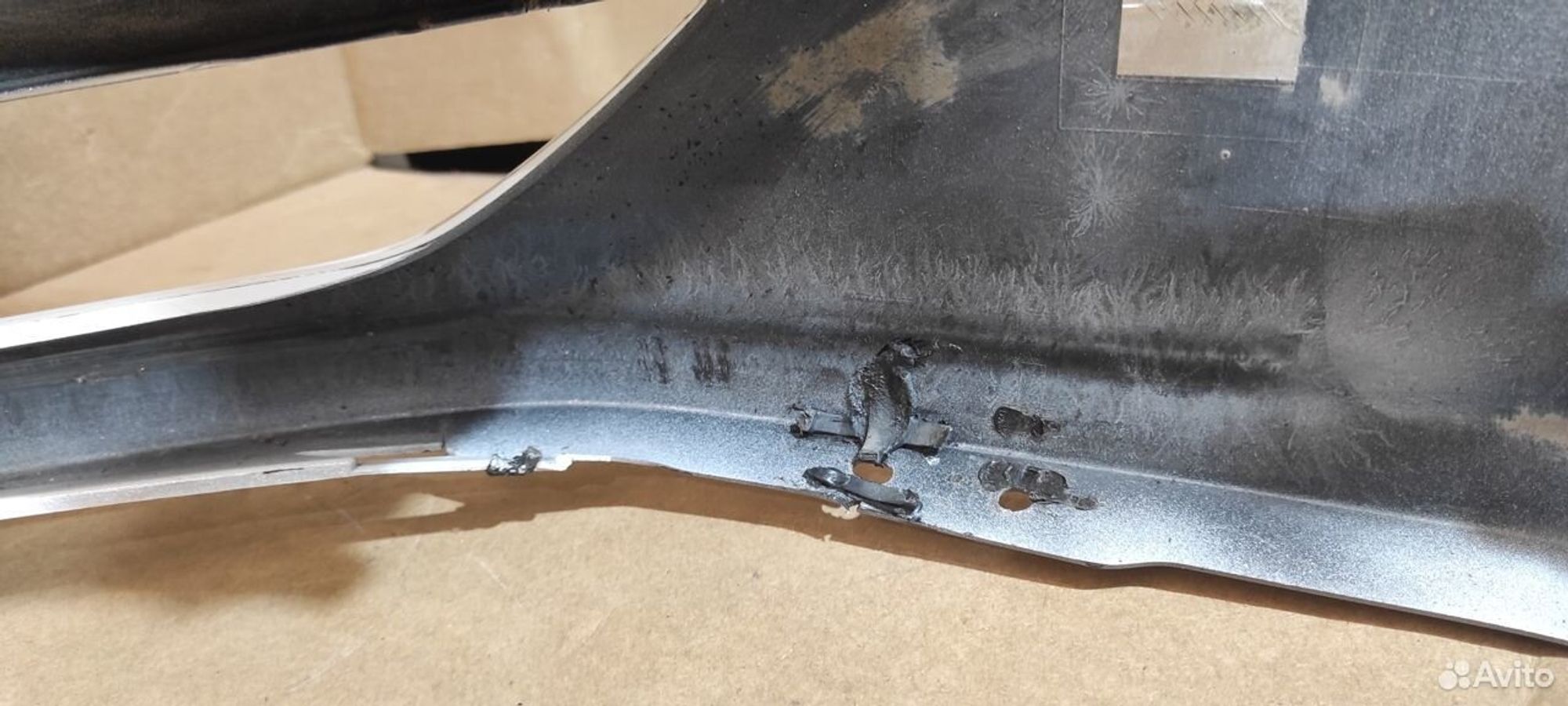 Бампер передний Lexus RX 350, 10000 рублей, Уфа