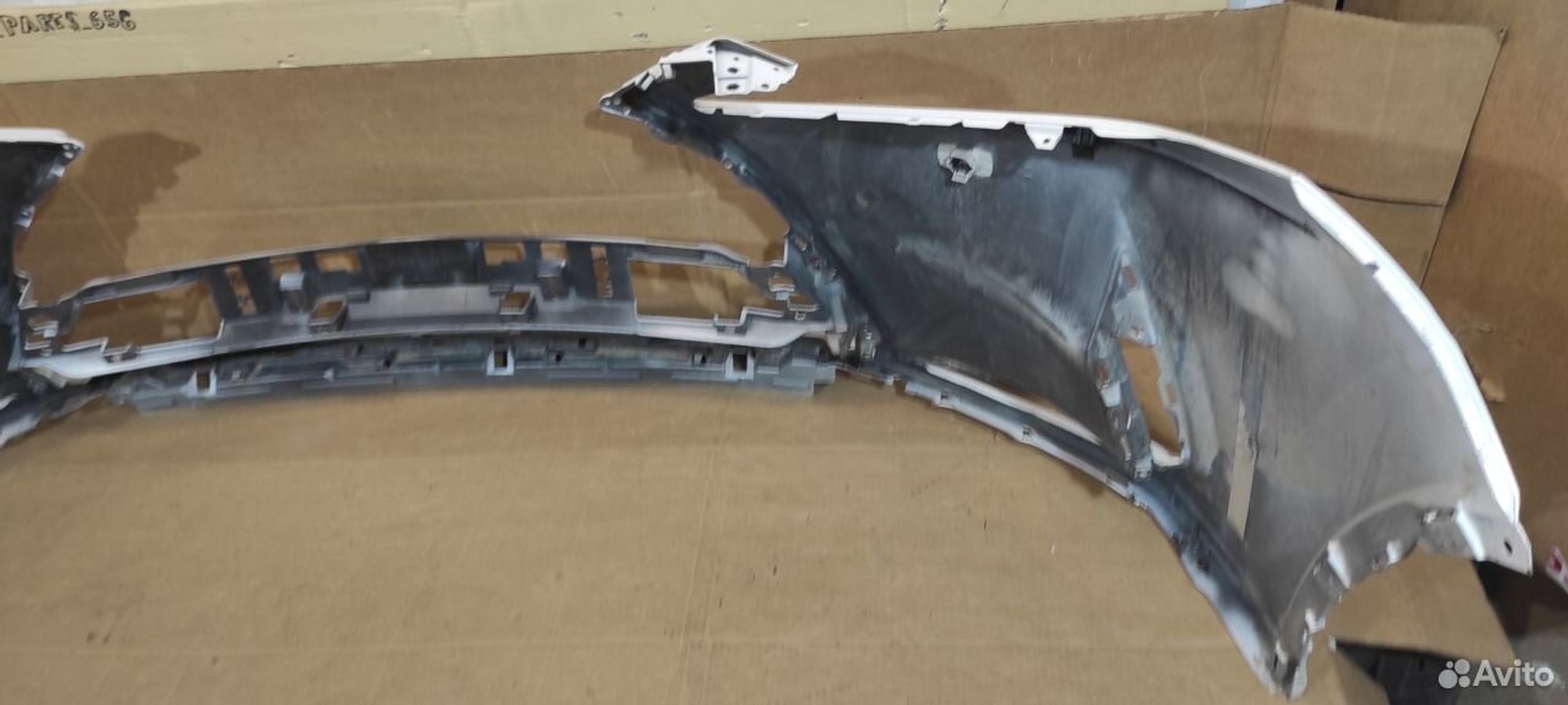 Бампер передний Lexus RX 350, 10000 рублей, Уфа