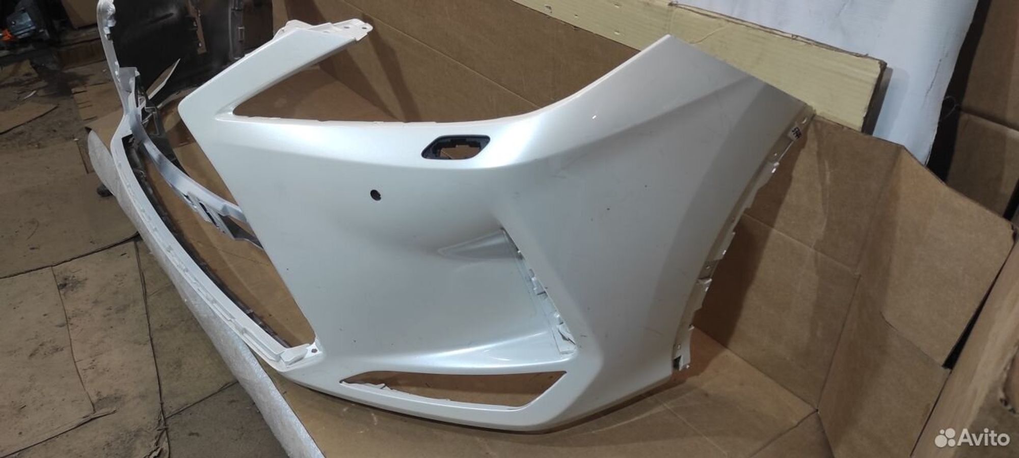 Бампер передний Lexus RX 350, 10000 рублей, Уфа