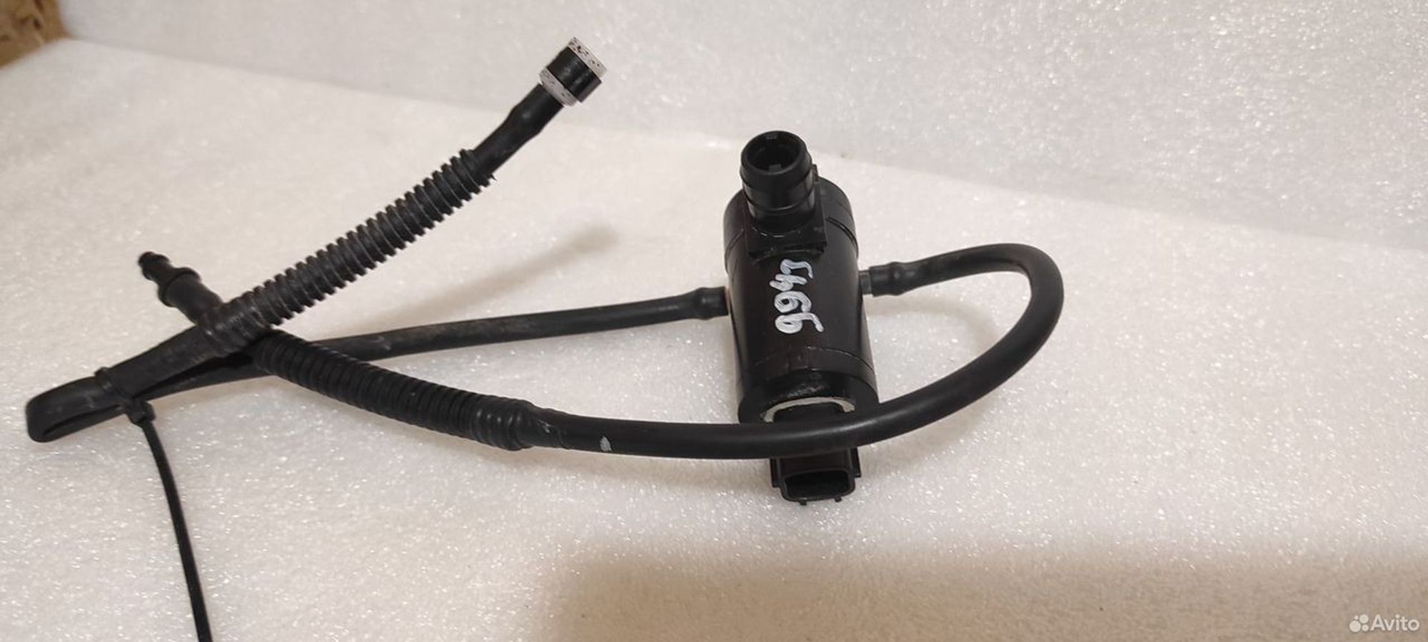 Насос омывателя Chery Tiggo 8 Pro Max Еxeed RX, 900 рублей, Уфа