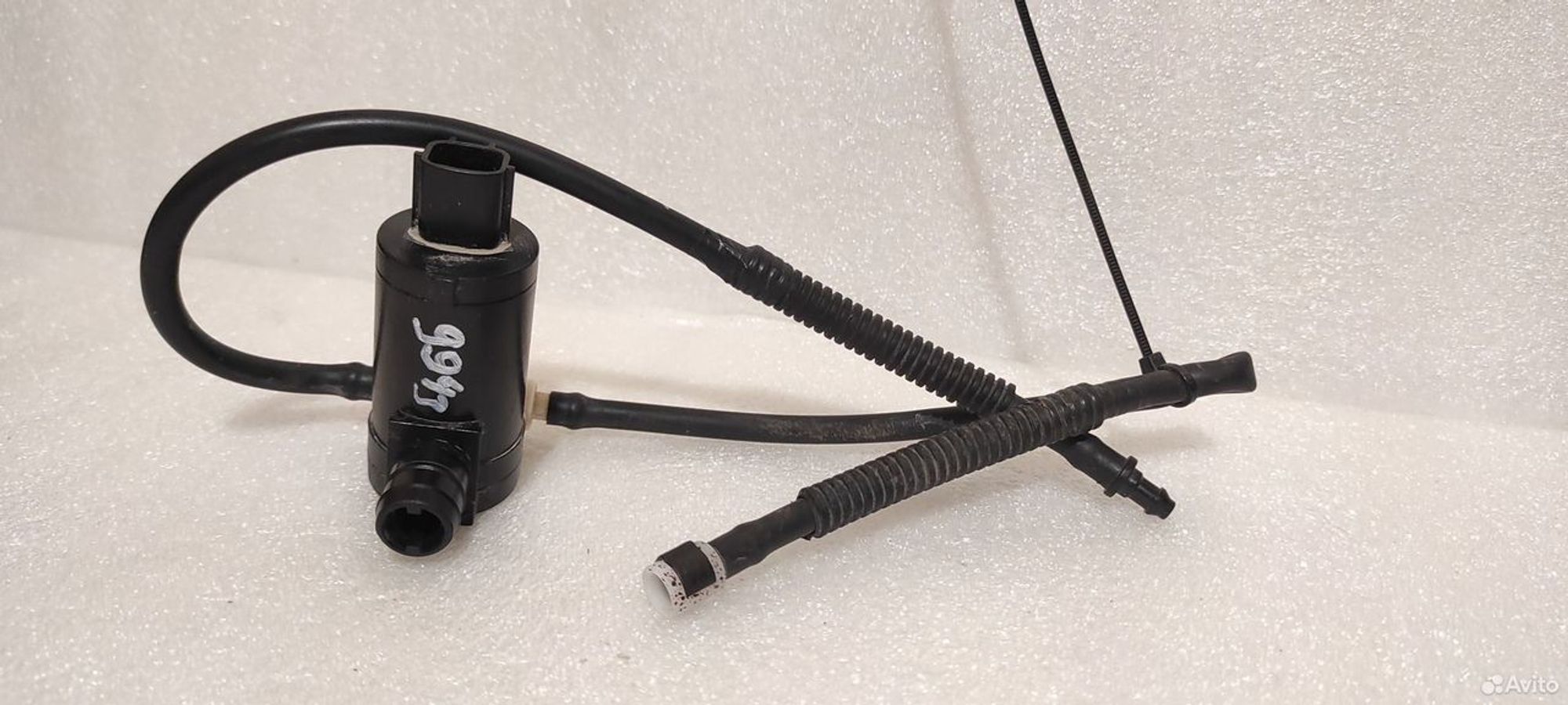 Насос омывателя Chery Tiggo 8 Pro Max Еxeed RX, 900 рублей, Уфа