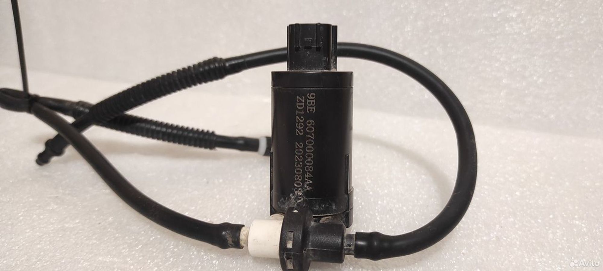 Насос омывателя Chery Tiggo 8 Pro Max Еxeed RX, 900 рублей, Уфа