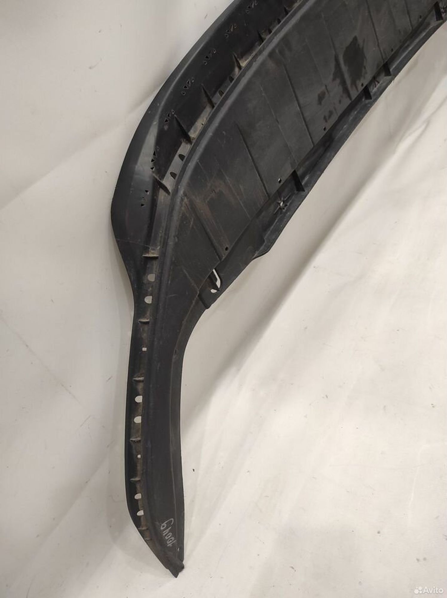 Пыльник бампера передний Skoda Rapid, 2700 рублей, Уфа