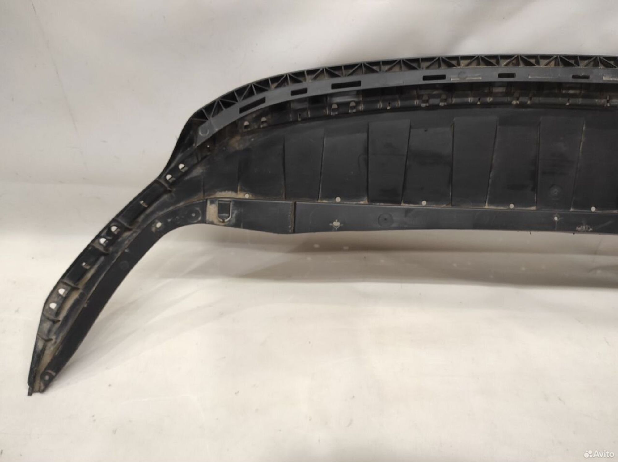 Пыльник бампера передний Skoda Rapid, 2700 рублей, Уфа