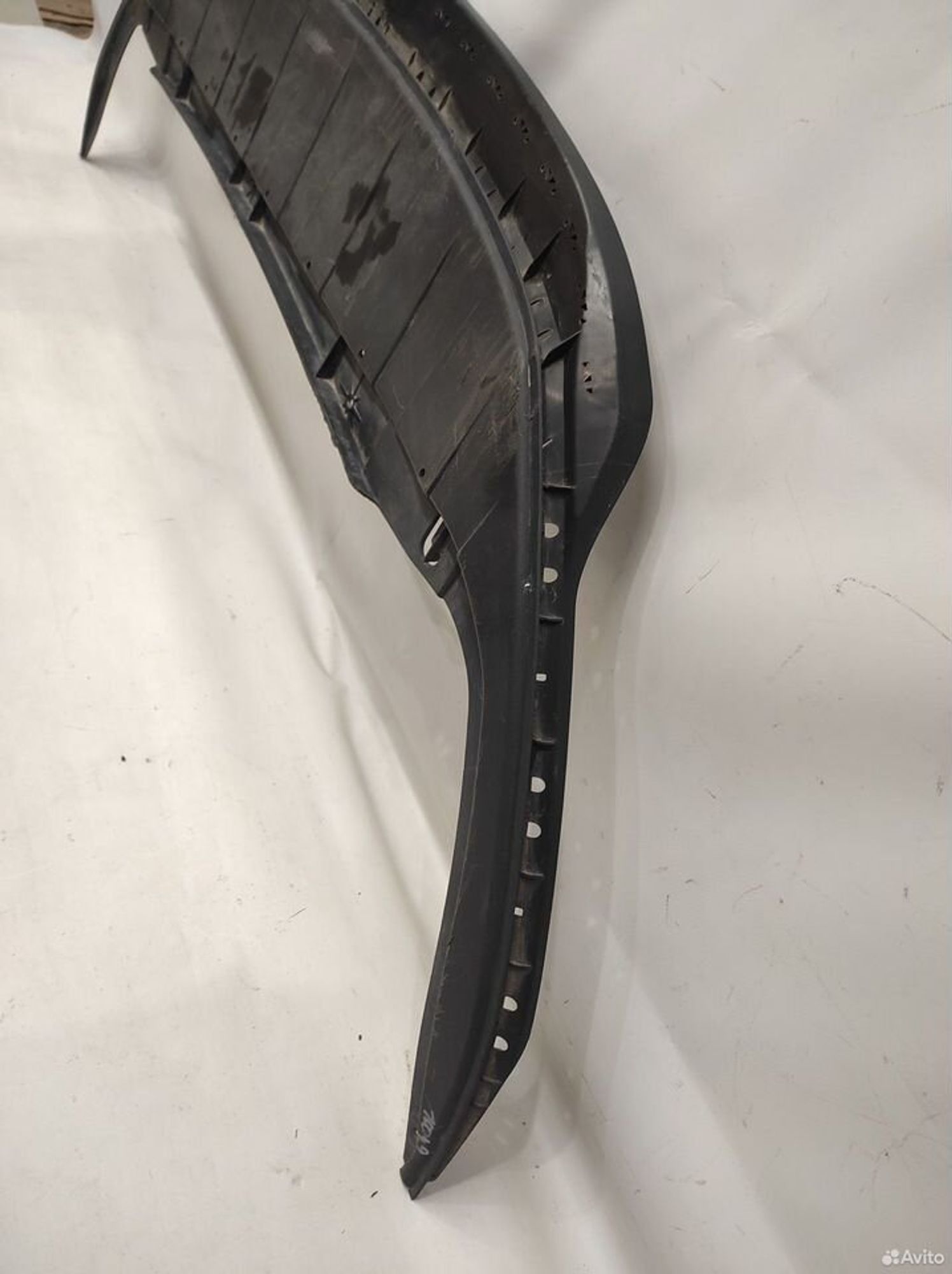 Пыльник бампера передний Skoda Rapid, 2700 рублей, Уфа