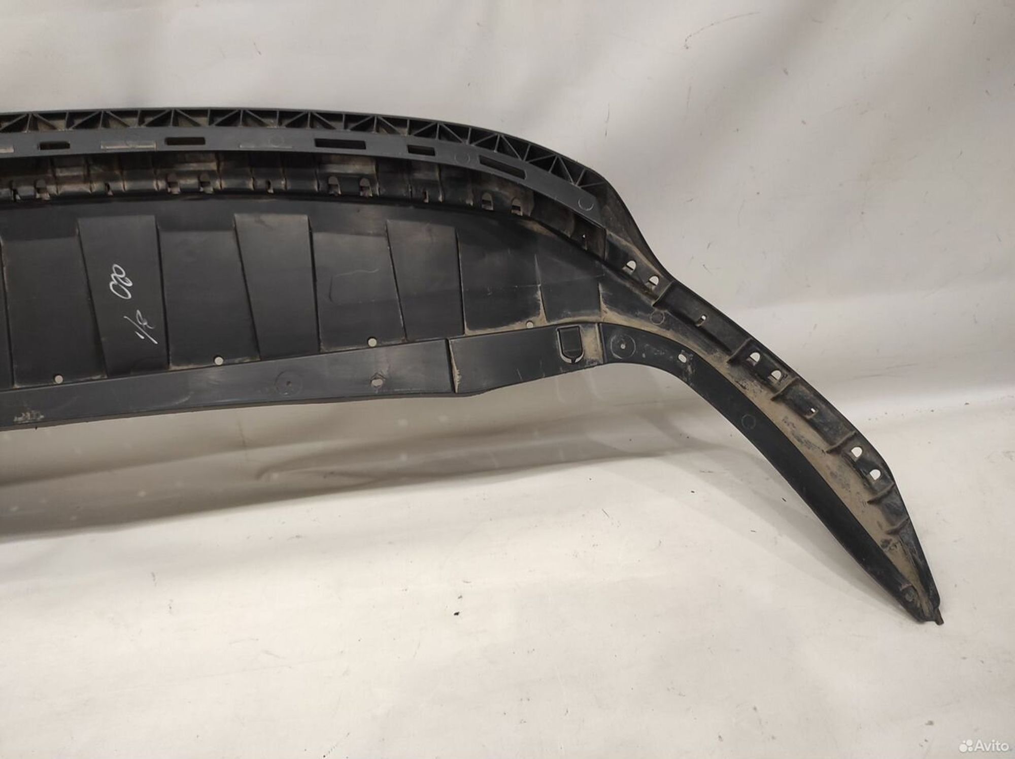 Пыльник бампера передний Skoda Rapid, 2700 рублей, Уфа