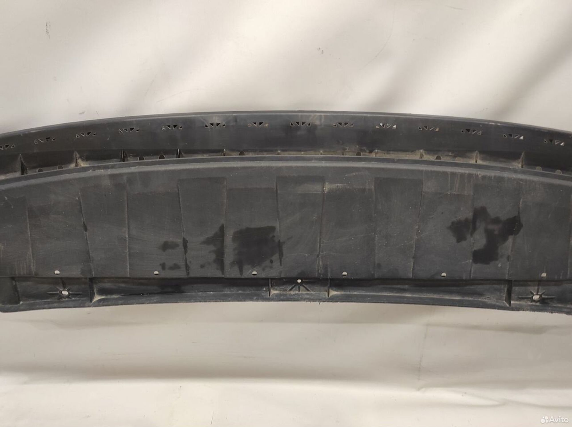 Пыльник бампера передний Skoda Rapid, 2700 рублей, Уфа