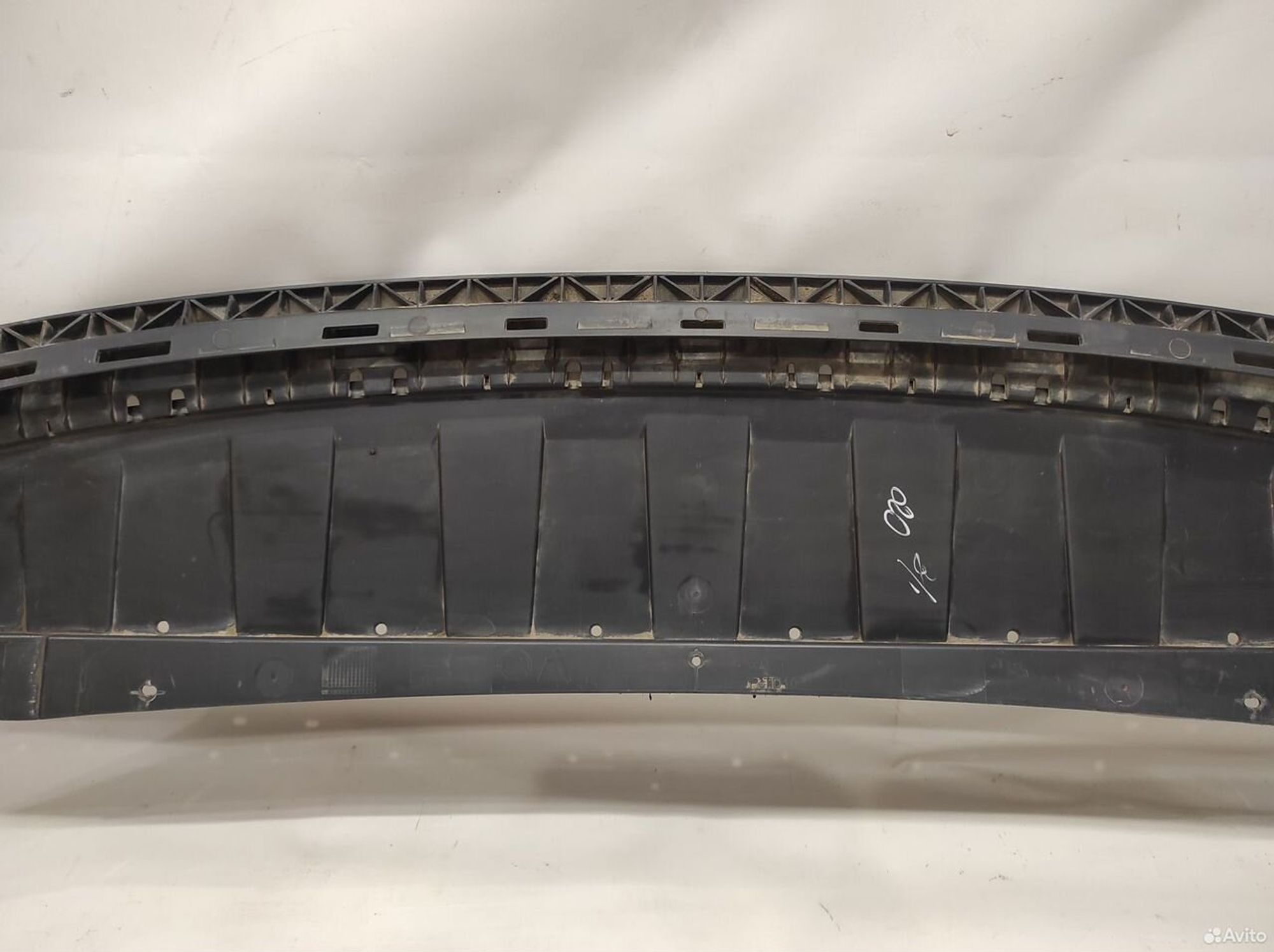 Пыльник бампера передний Skoda Rapid, 2700 рублей, Уфа