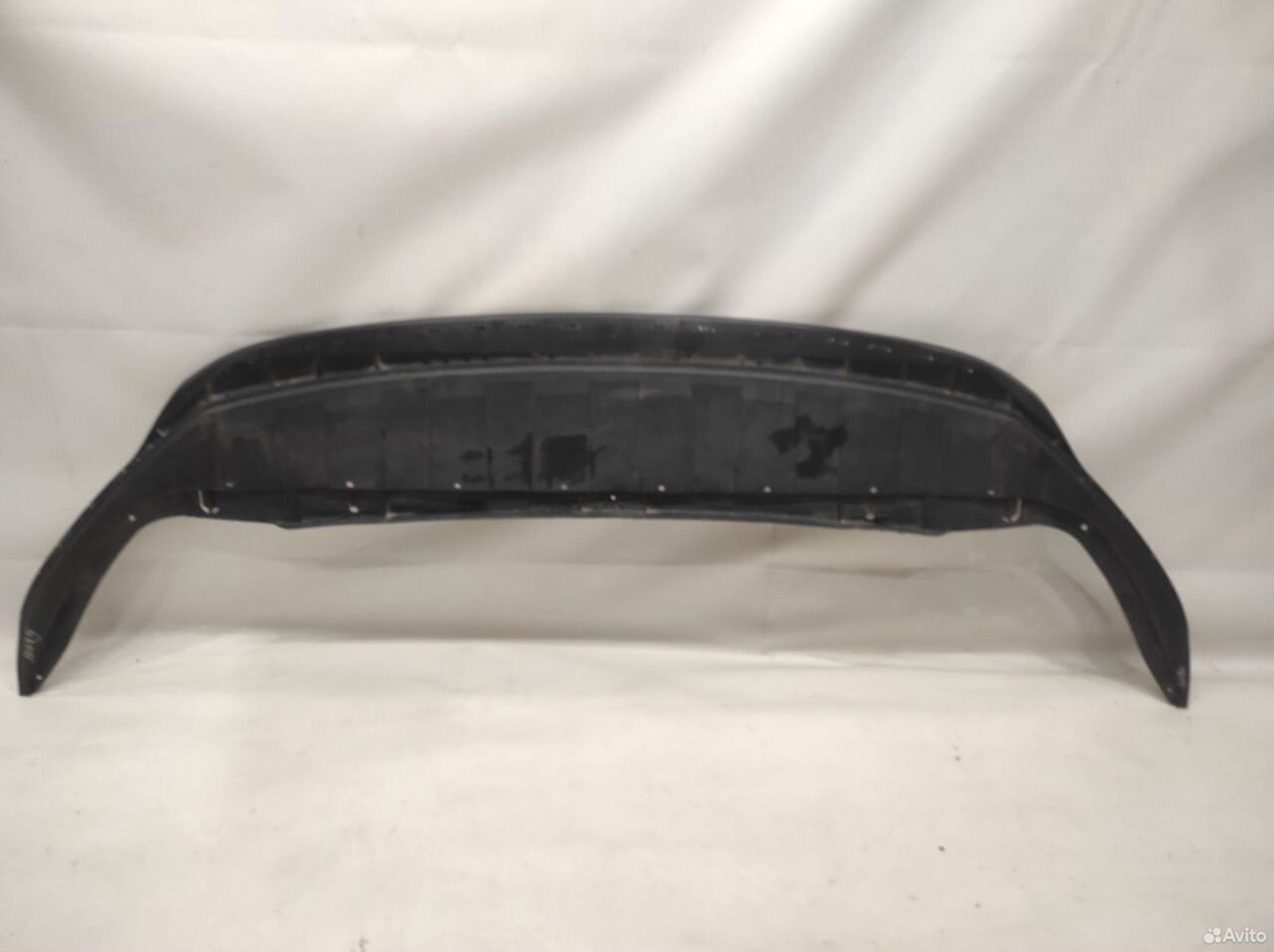 Пыльник бампера передний Skoda Rapid, 2700 рублей, Уфа